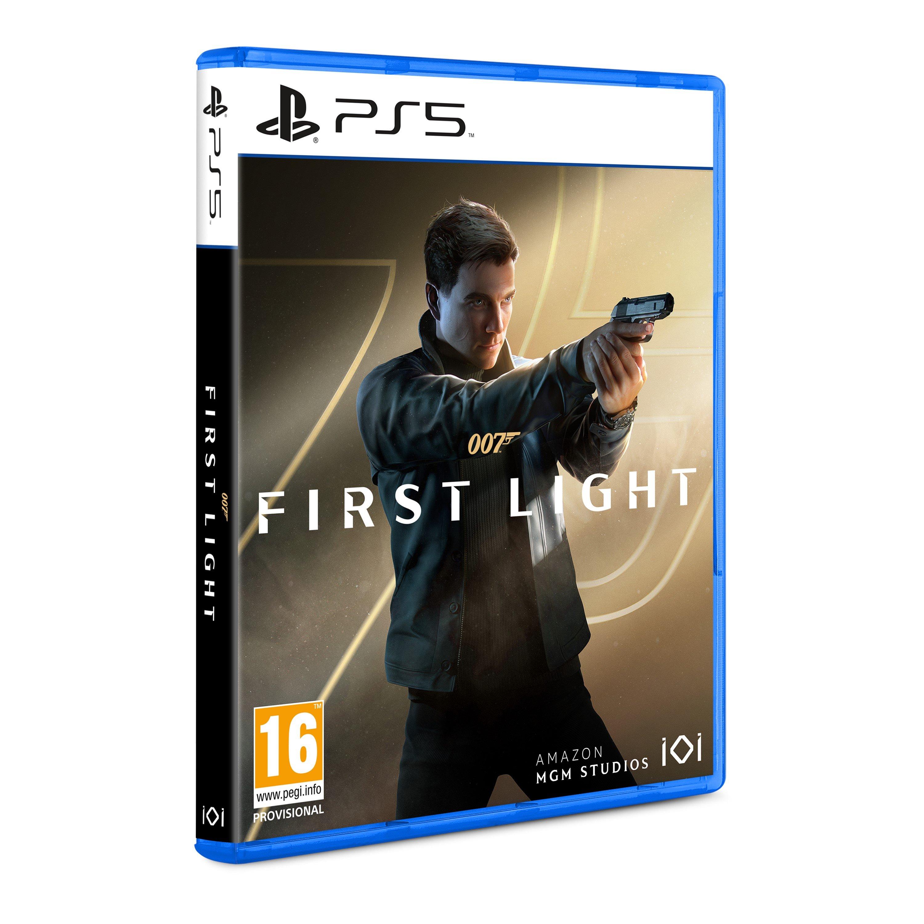 PS5 - IOI - 007 First Light - 2