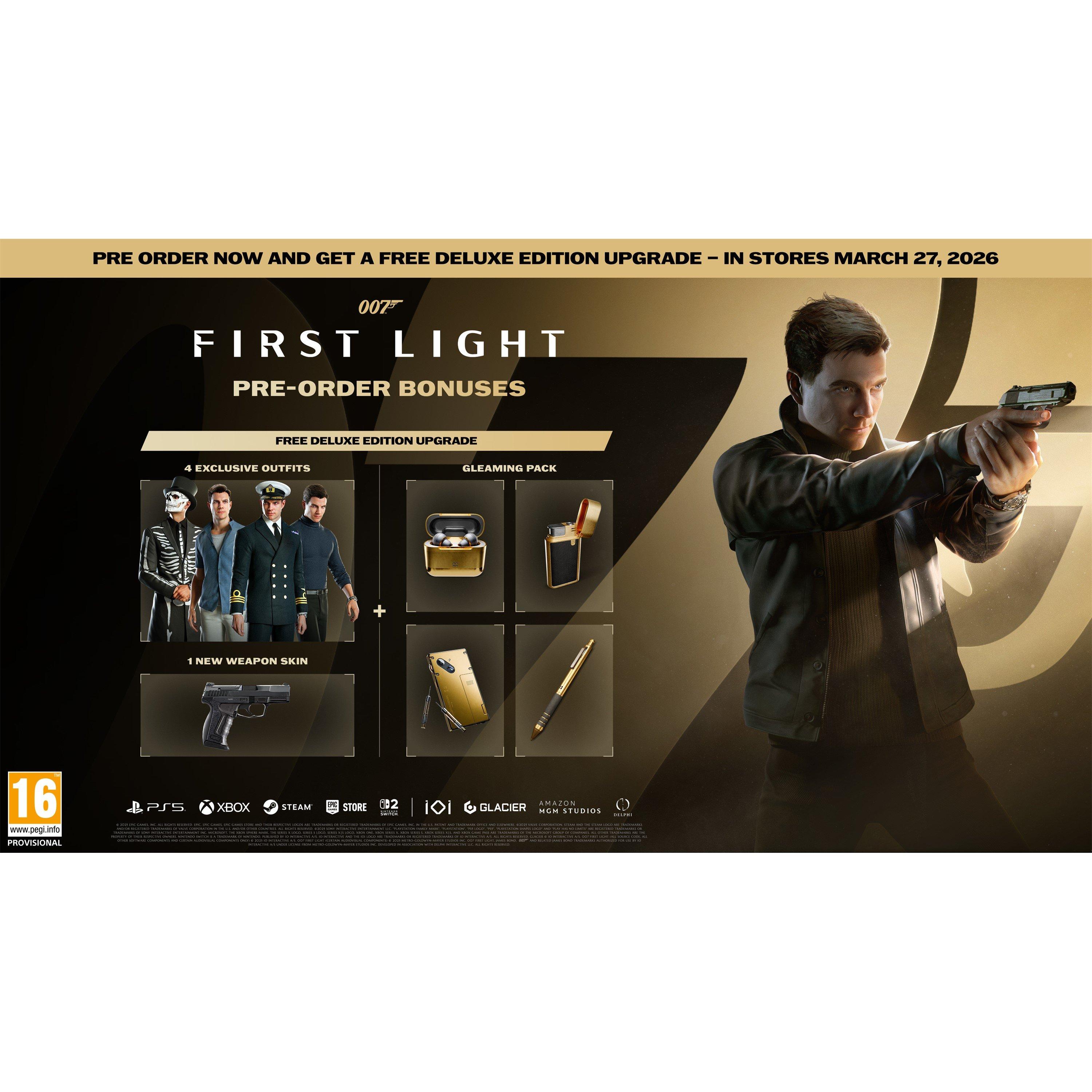 PS5 - IOI - 007 First Light - 3