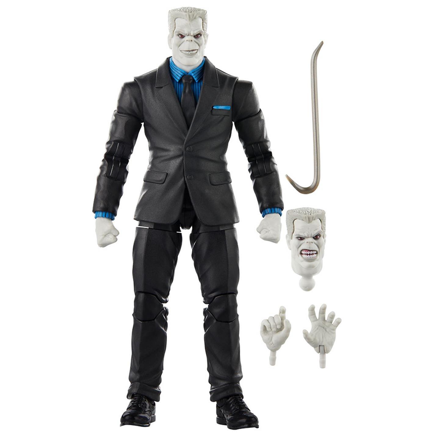 Varer - Marvel - Marvel Legends Series Tombstone - 4