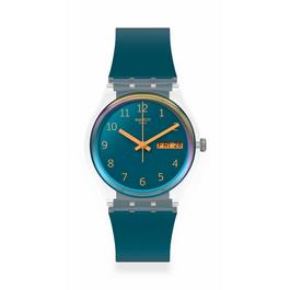 Swatch Blue Away Watch