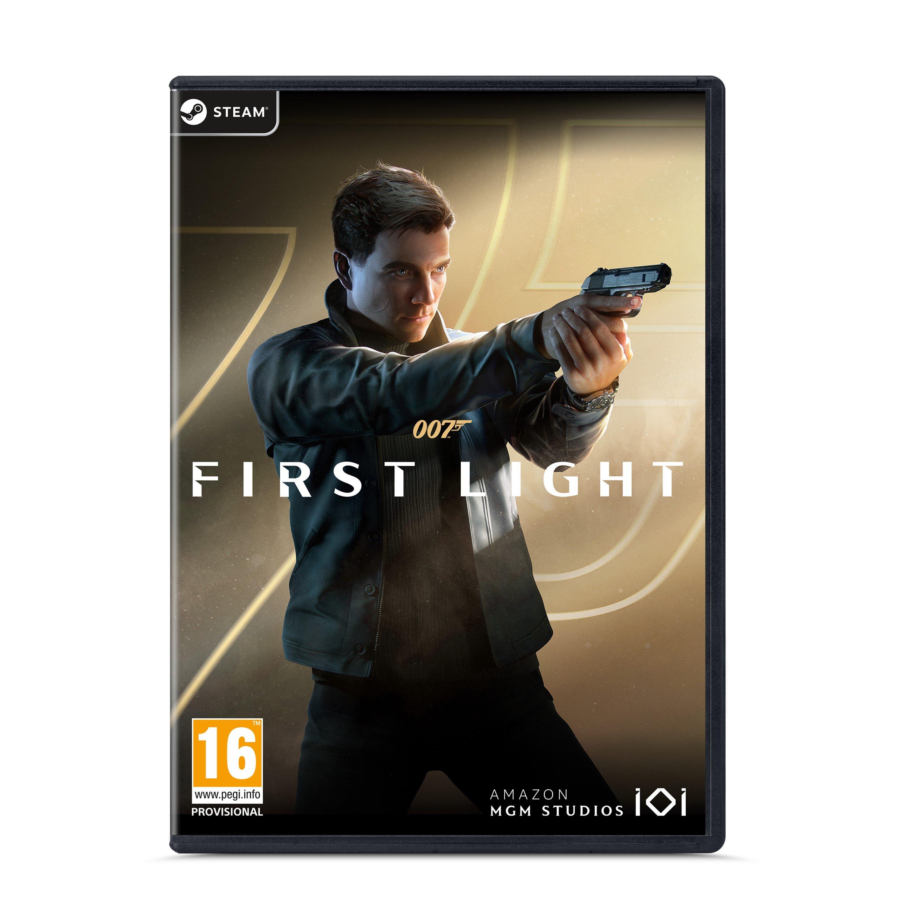 PC - IOI - 007 First Light - 2