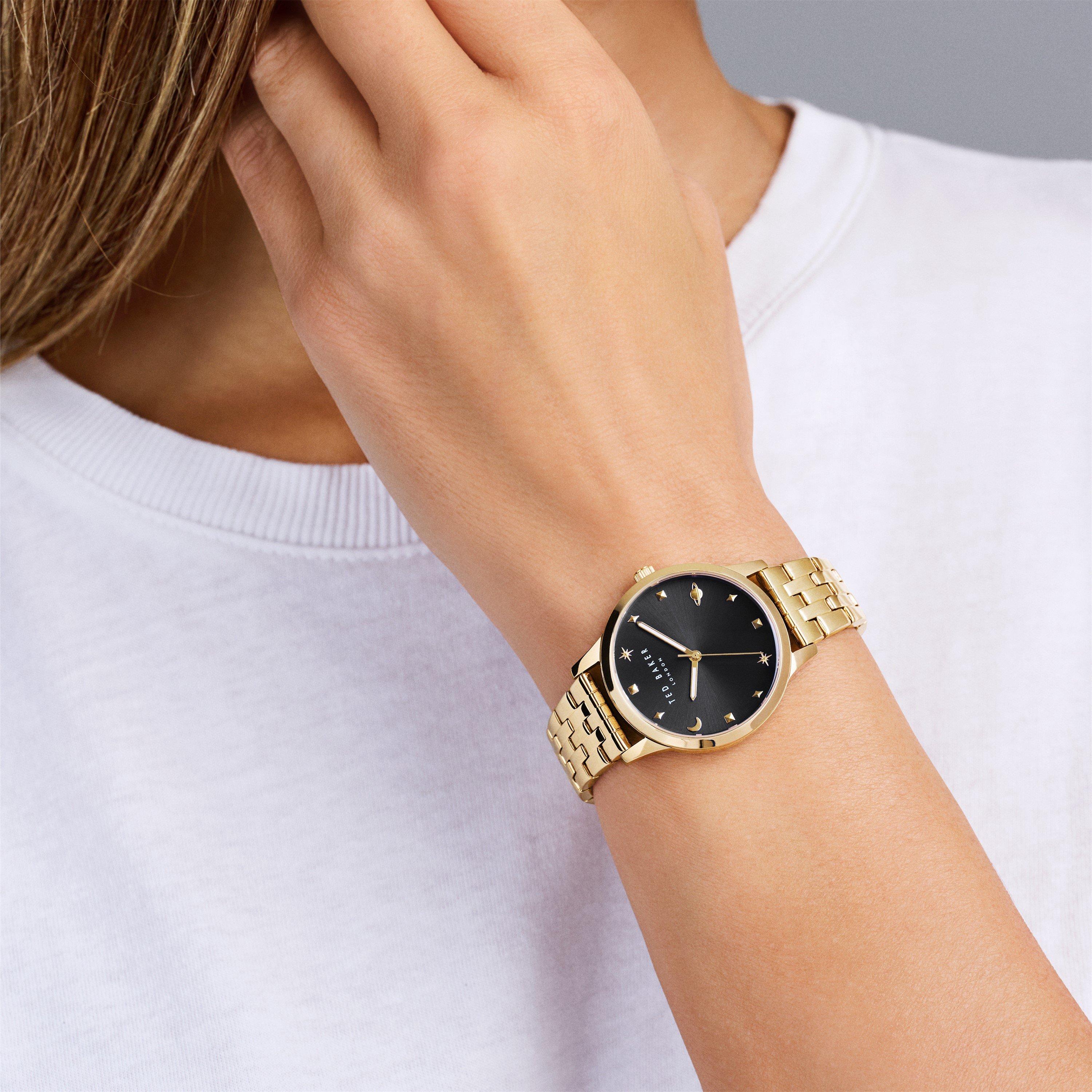 Gold - Ted Baker - TedJwl Constellation - 2