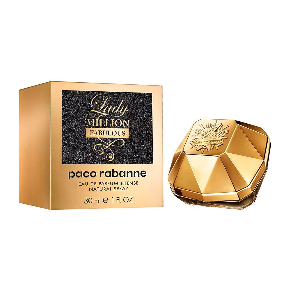 EDP - Rabanne - Lady Million Fabulous Eau De Parfum - 2