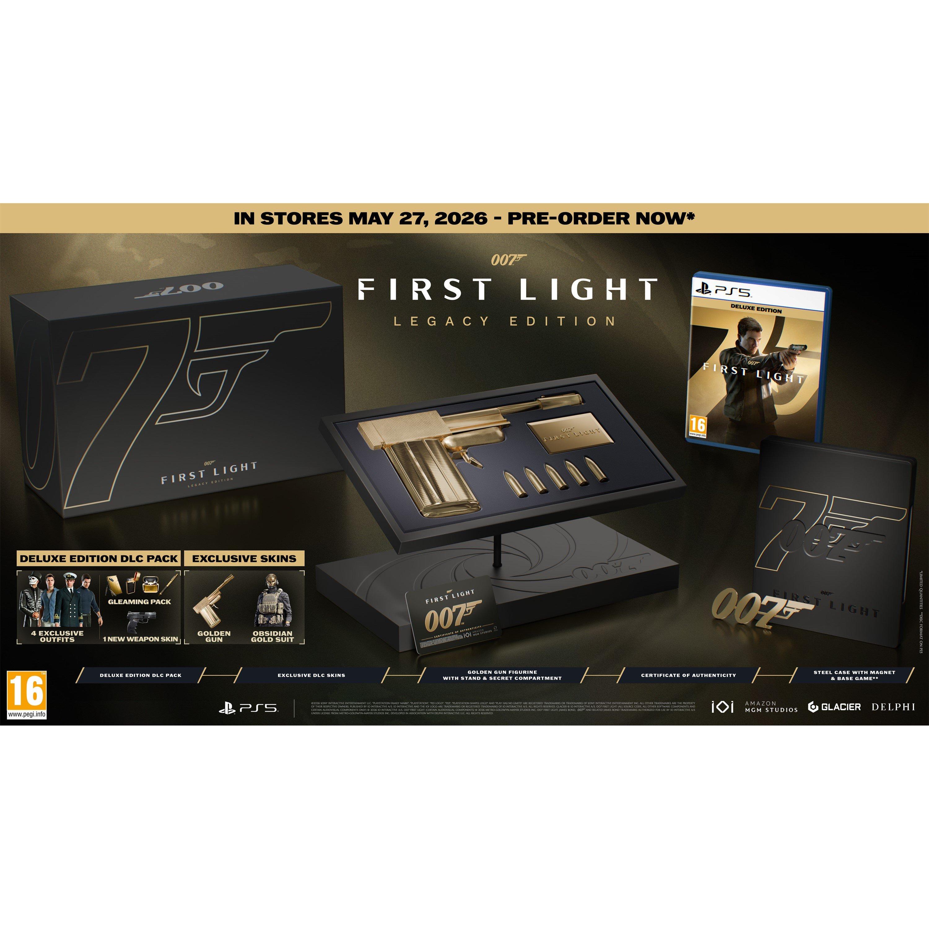 Ioi 007 First Light Legacy Edition None - Image 7