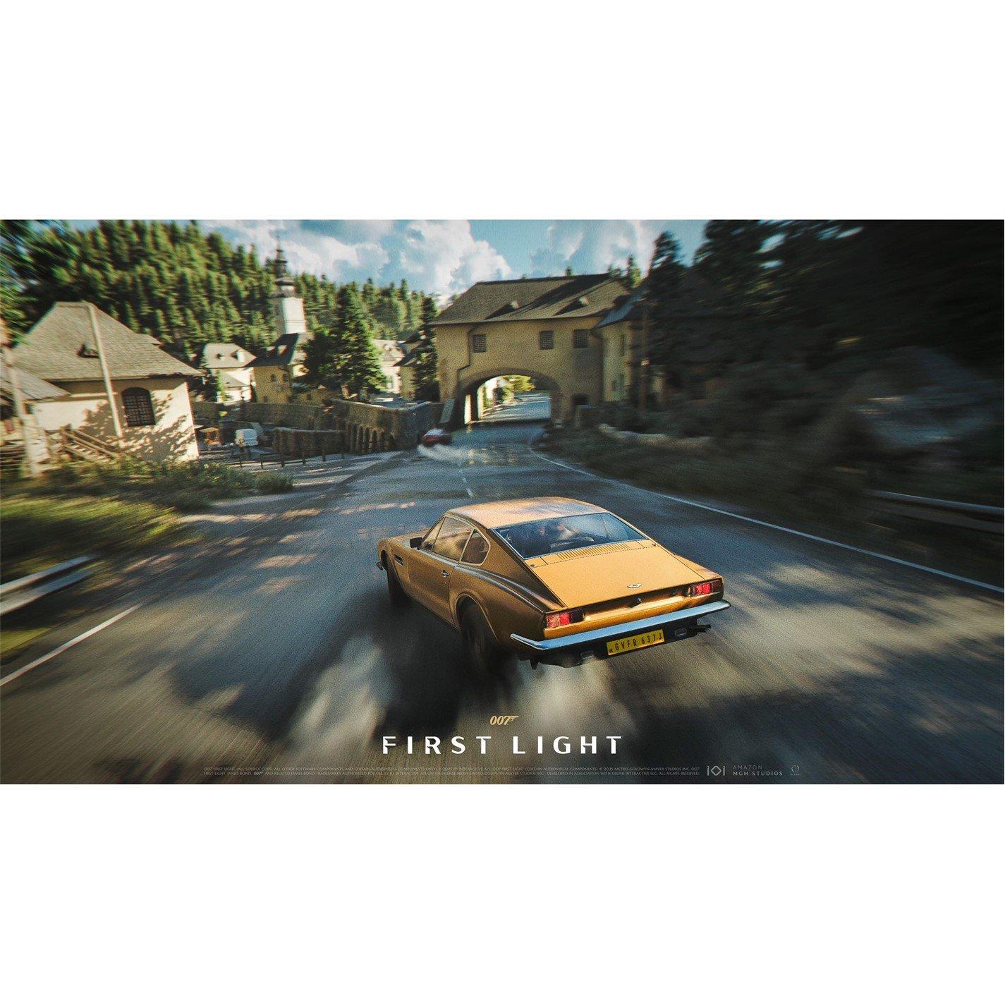 PS5 - IOI - 007 First Light Legacy Edition - 3