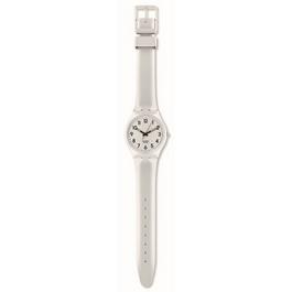 Swatch Just White Watch