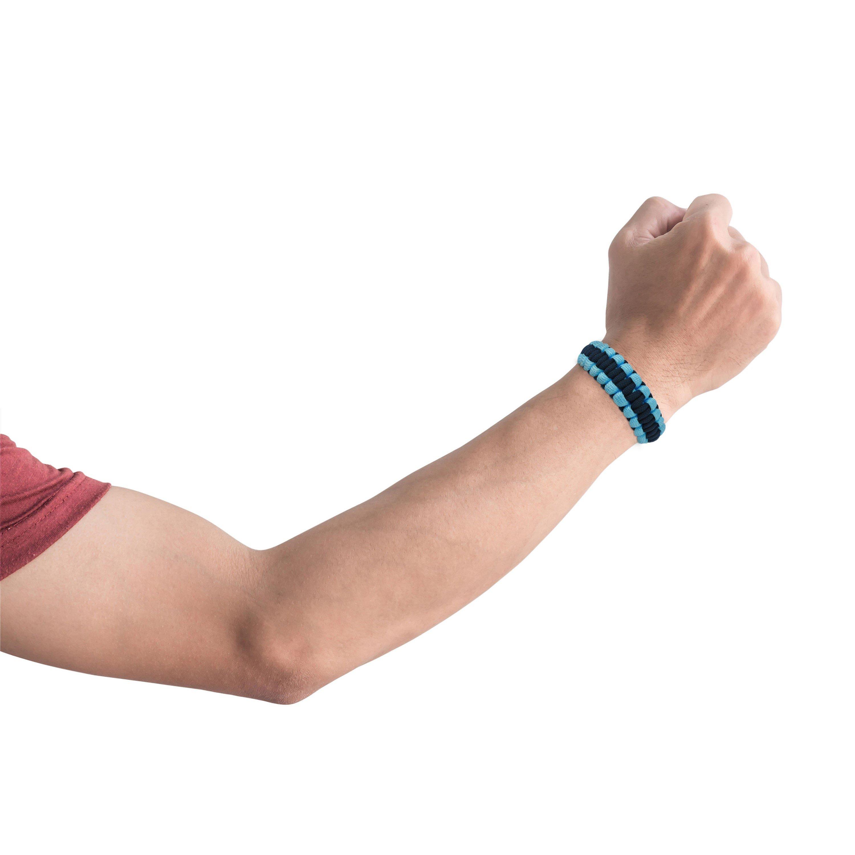 Marinho/Céu - Official - Bracelet - 2