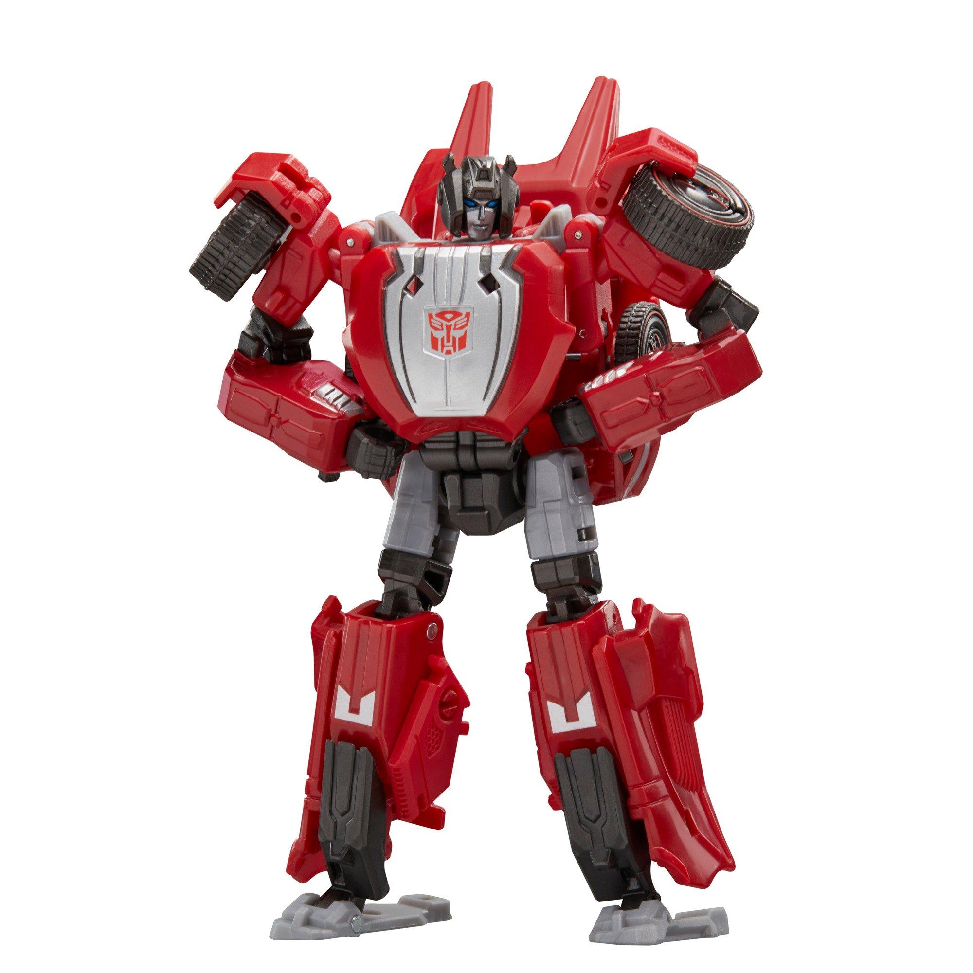 Varer - Transformers - Studio Series Deluxe Class Action Figure - Sideswipe - 3