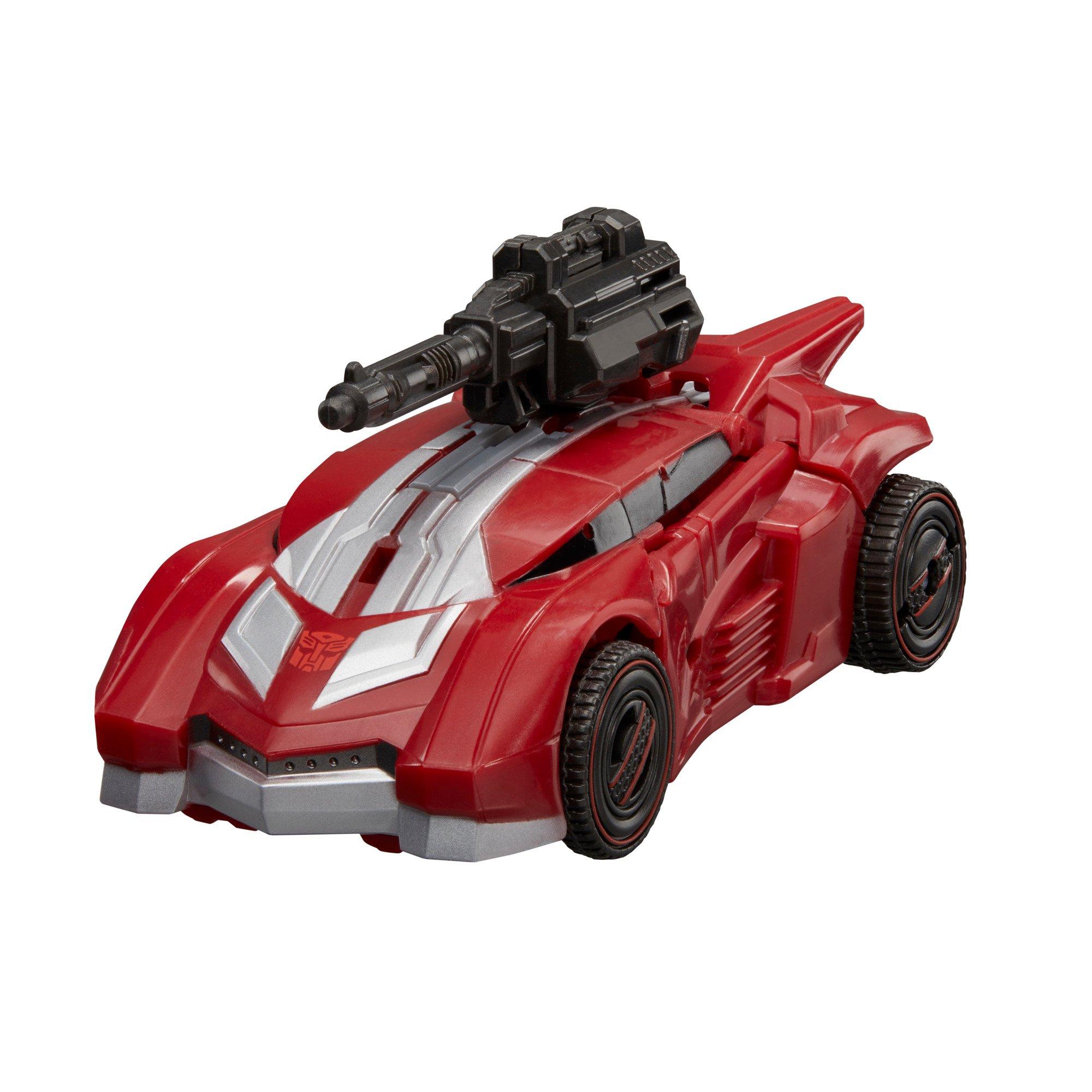 Varer - Transformers - Studio Series Deluxe Class Action Figure - Sideswipe - 4