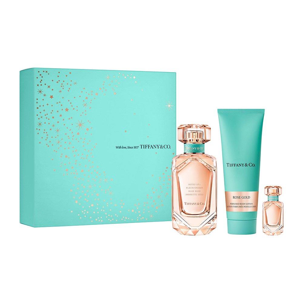 Multi - Tiffany - Tiffany & Co. Rose Gold Eau de Parfum Giftset 75ml - 1