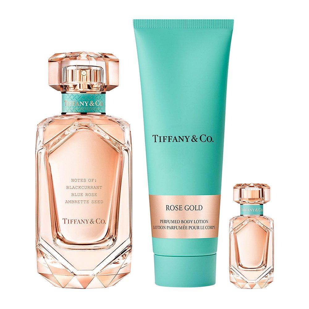 Multi - Tiffany - Tiffany & Co. Rose Gold Eau de Parfum Giftset 75ml - 2