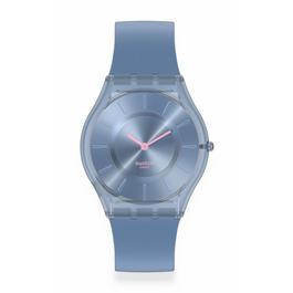 Swatch Denim Blue Watch