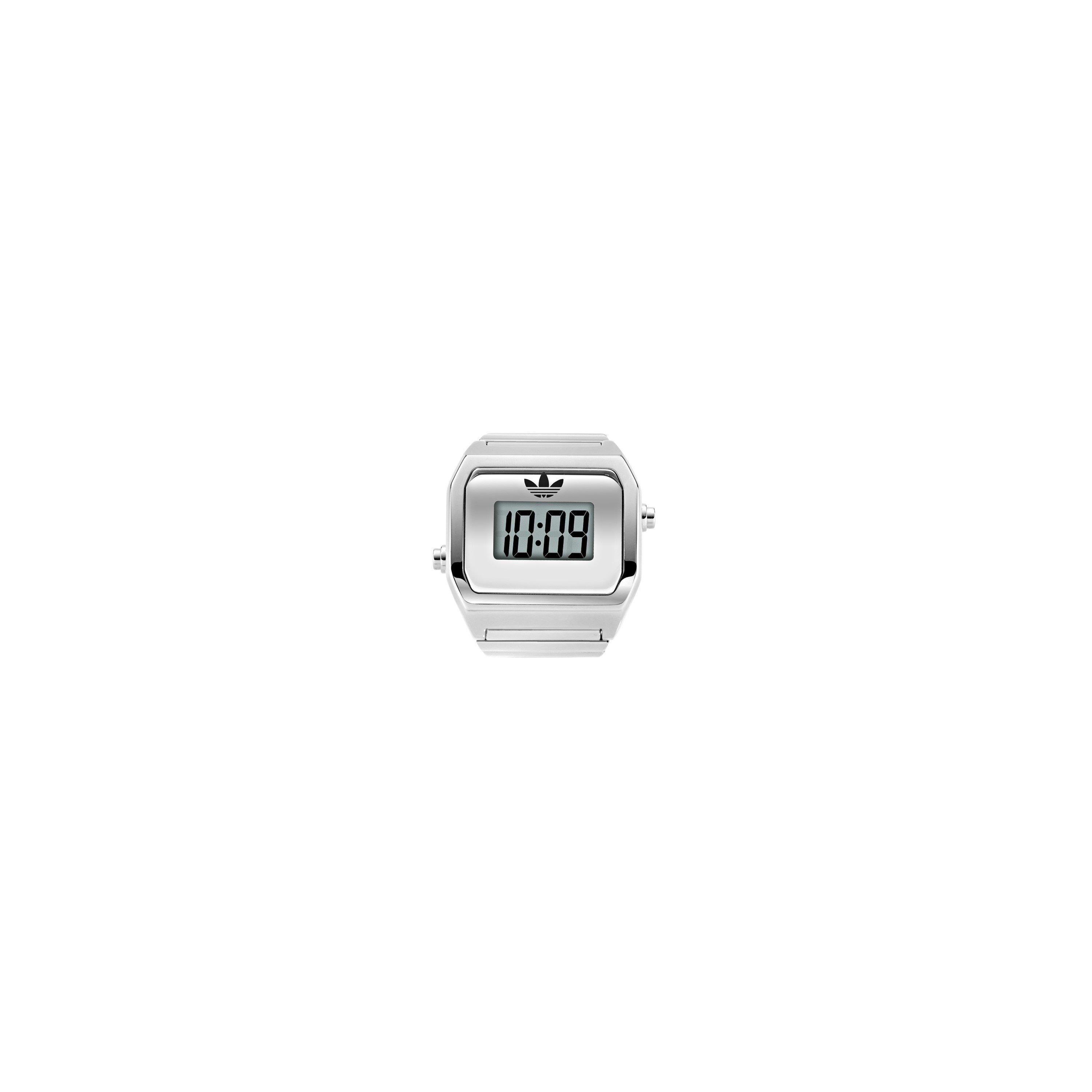 Silver tone - adidas Originals - adidas Ring Watch 71 - 1