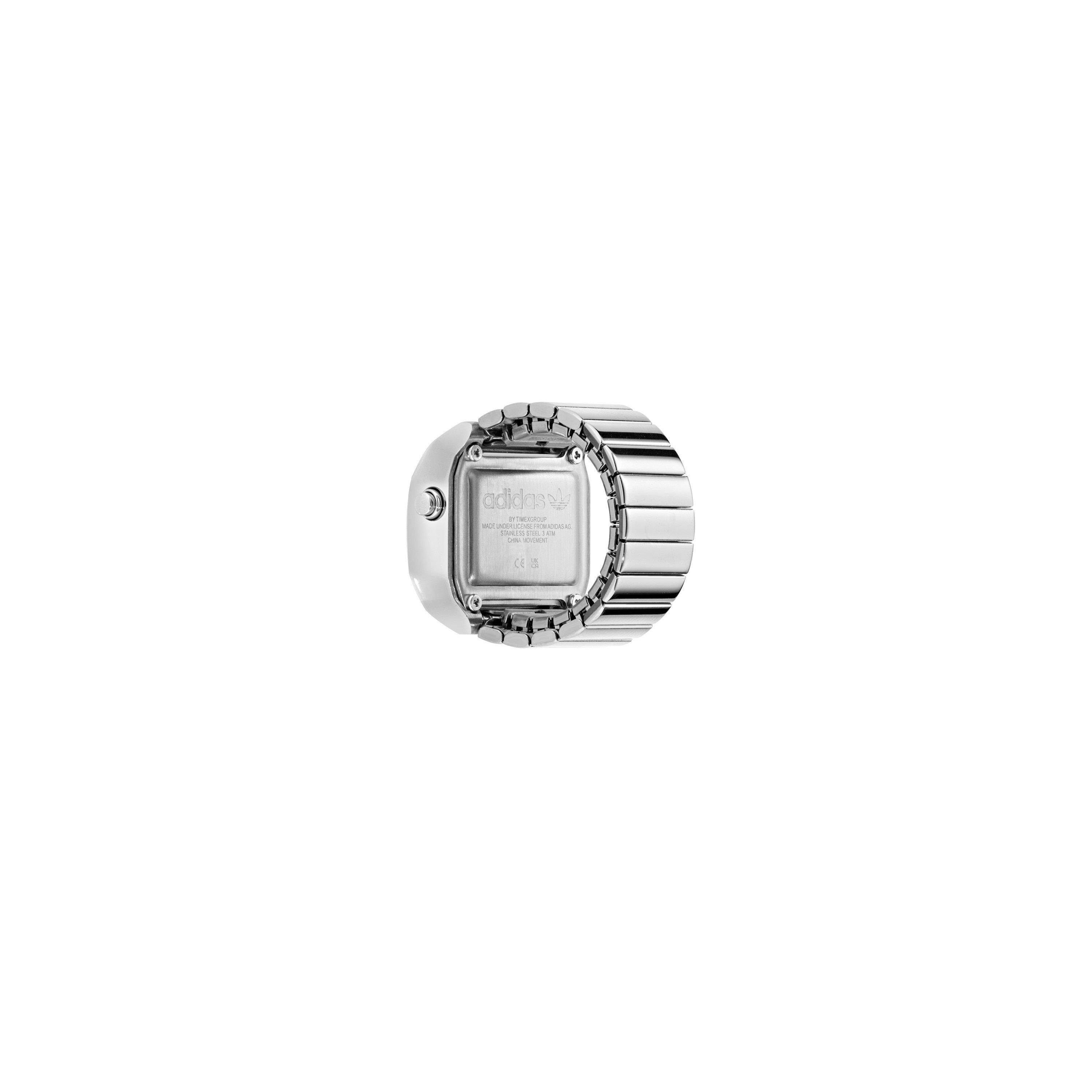 Silver tone - adidas Originals - adidas Ring Watch 71 - 5