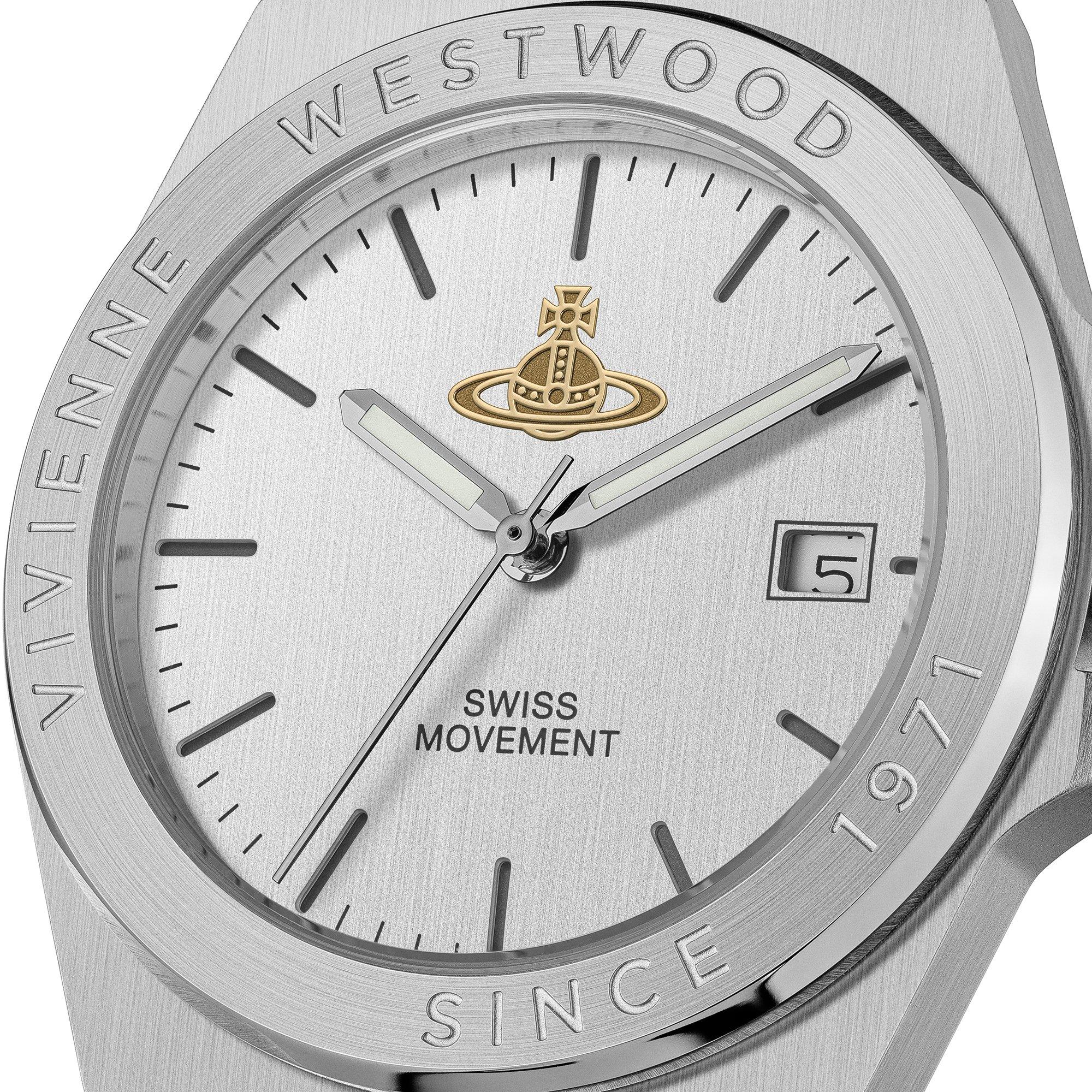 Silver - Vivienne Westwood - Viv Hanwell Watch 71 - 2