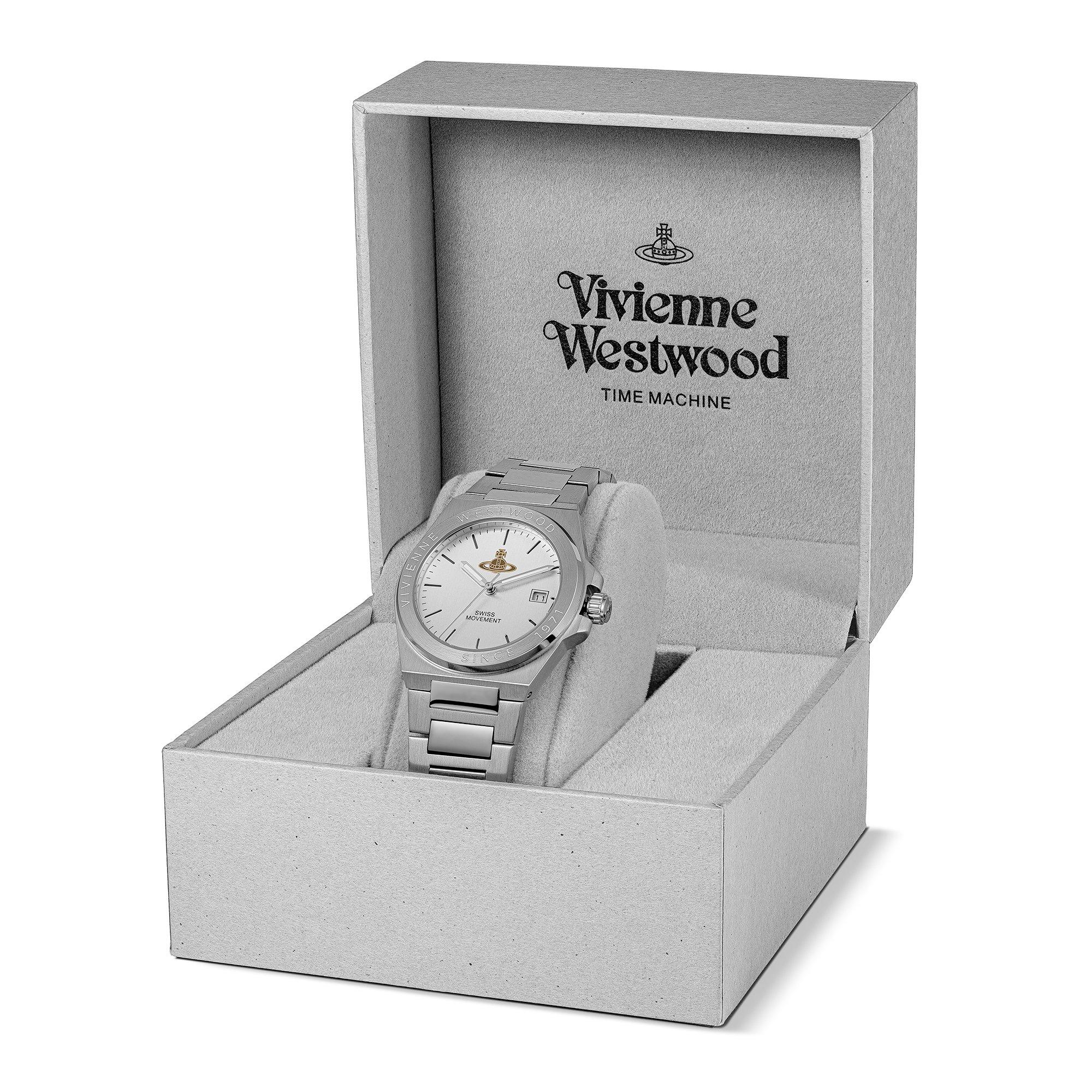 Silver - Vivienne Westwood - Viv Hanwell Watch 71 - 7