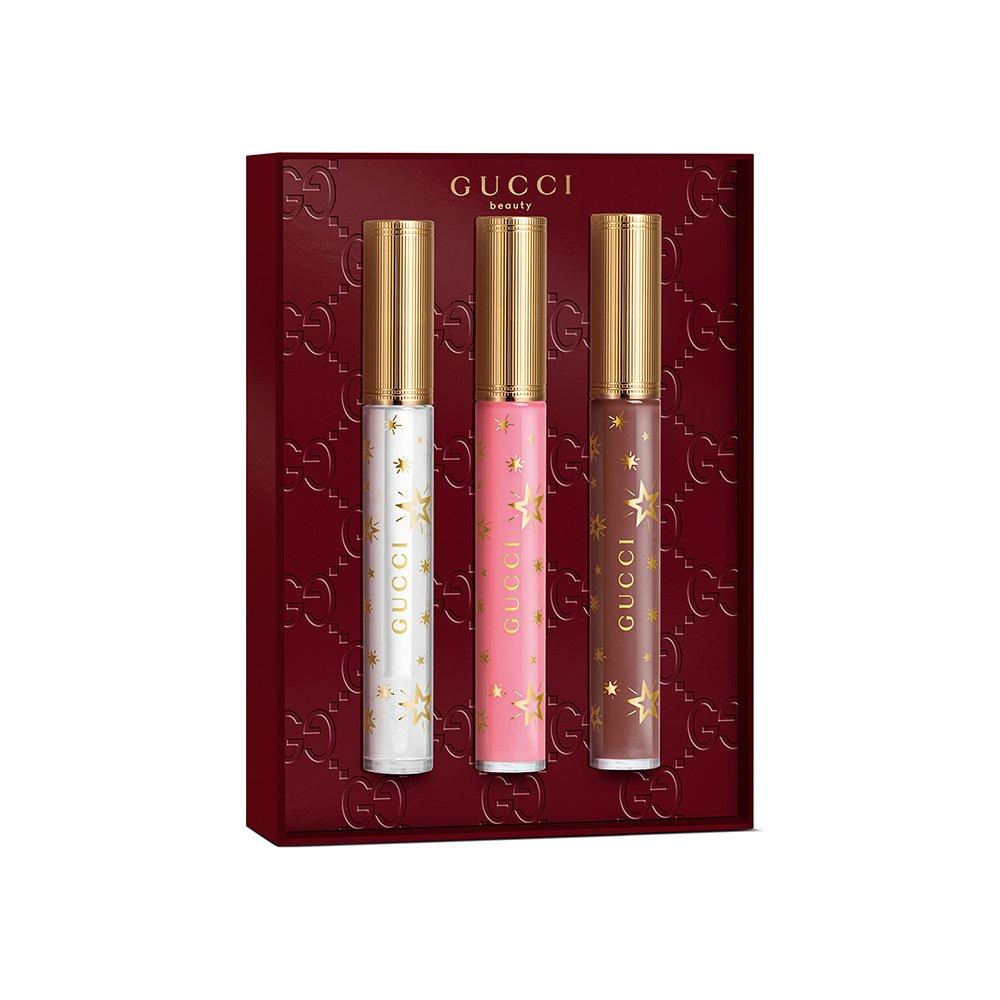 Gucci Beauty | Gucci a Levres Plumping Lip Gloss Giftset 6.5ml | Gift ...