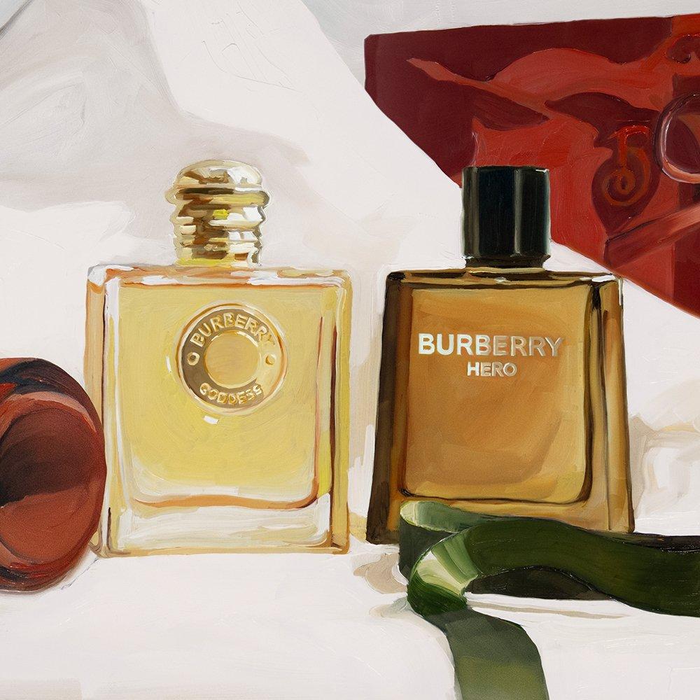 Multi - Burberry - Burberry Goddess Eau de Parfum Giftset 50ml - 4