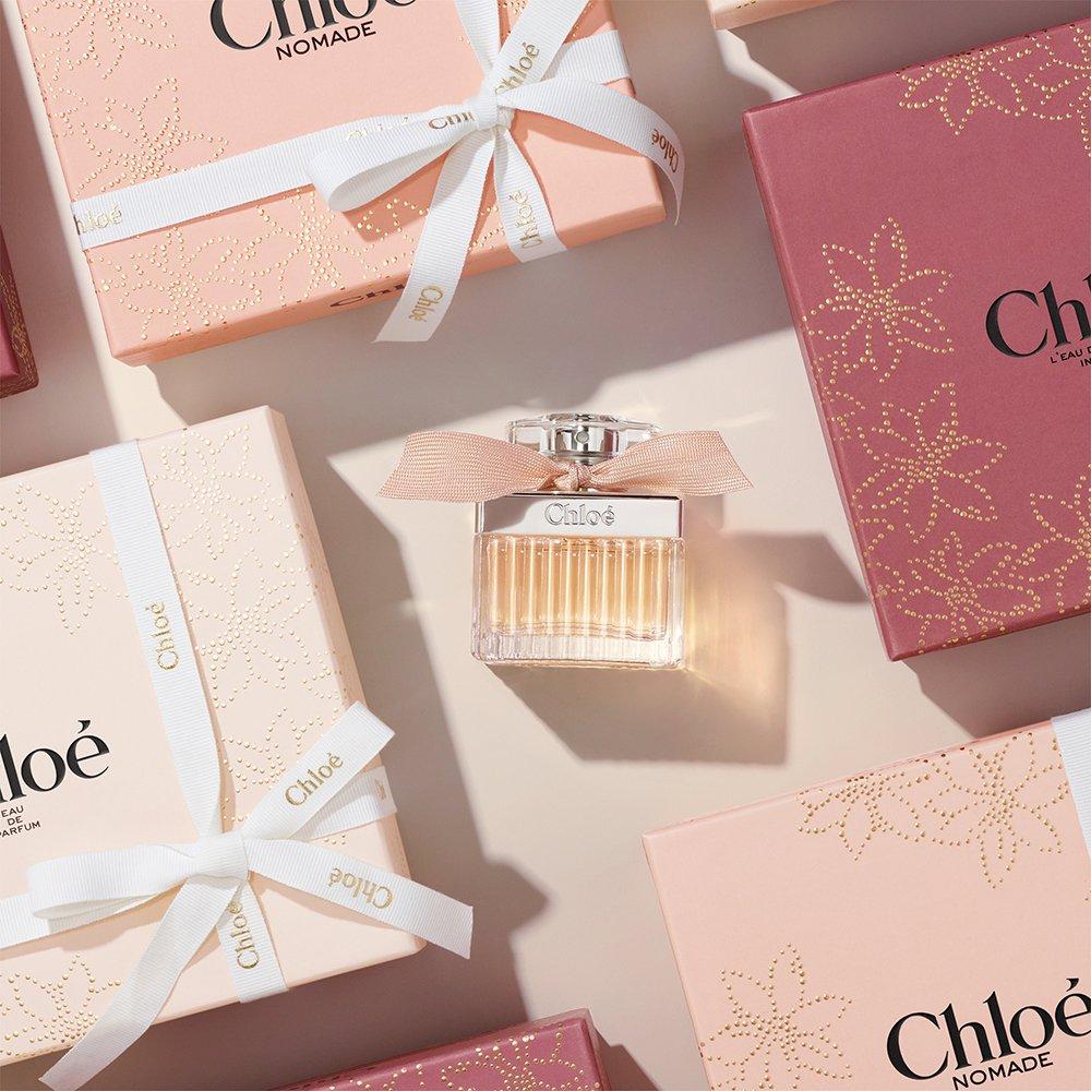 Multi - Chloe - Chloe Eau de Parfum for Women and Body Lotion Trio Giftset 100ml - 6