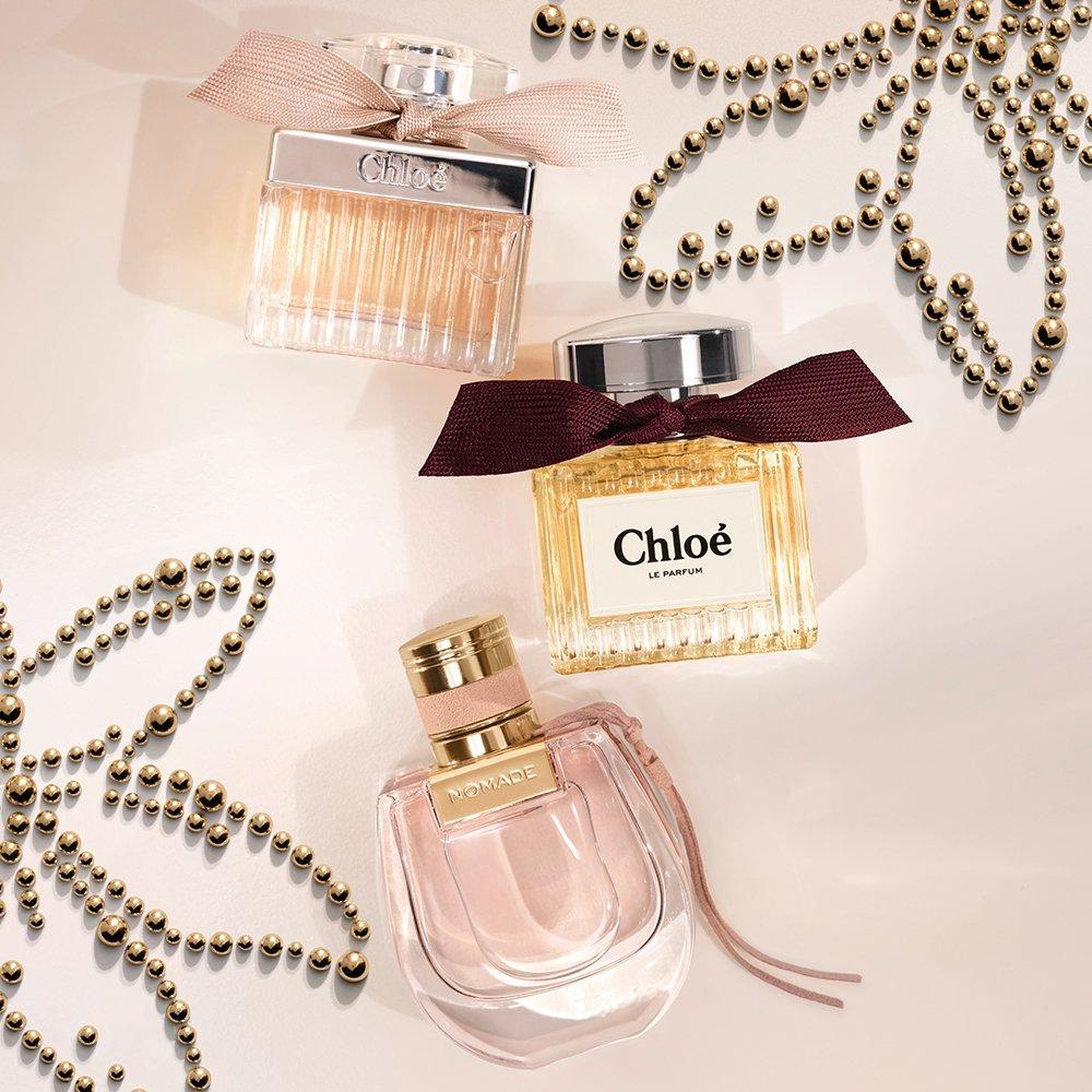 Multi - Chloe - Chloe Eau de Parfum for Women and Body Lotion Trio Giftset 100ml - 7