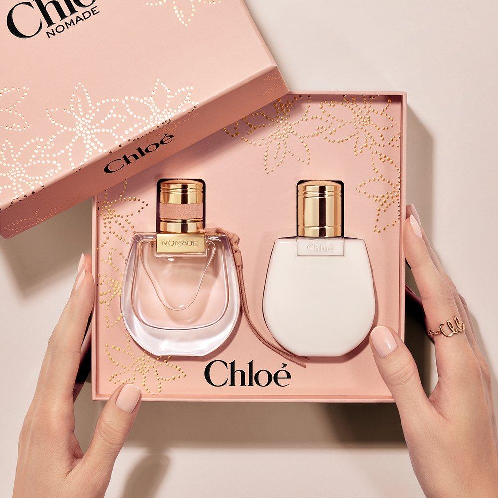 Multi - Chloe - Nomade Eau de Parfum Giftset 75ml - 3
