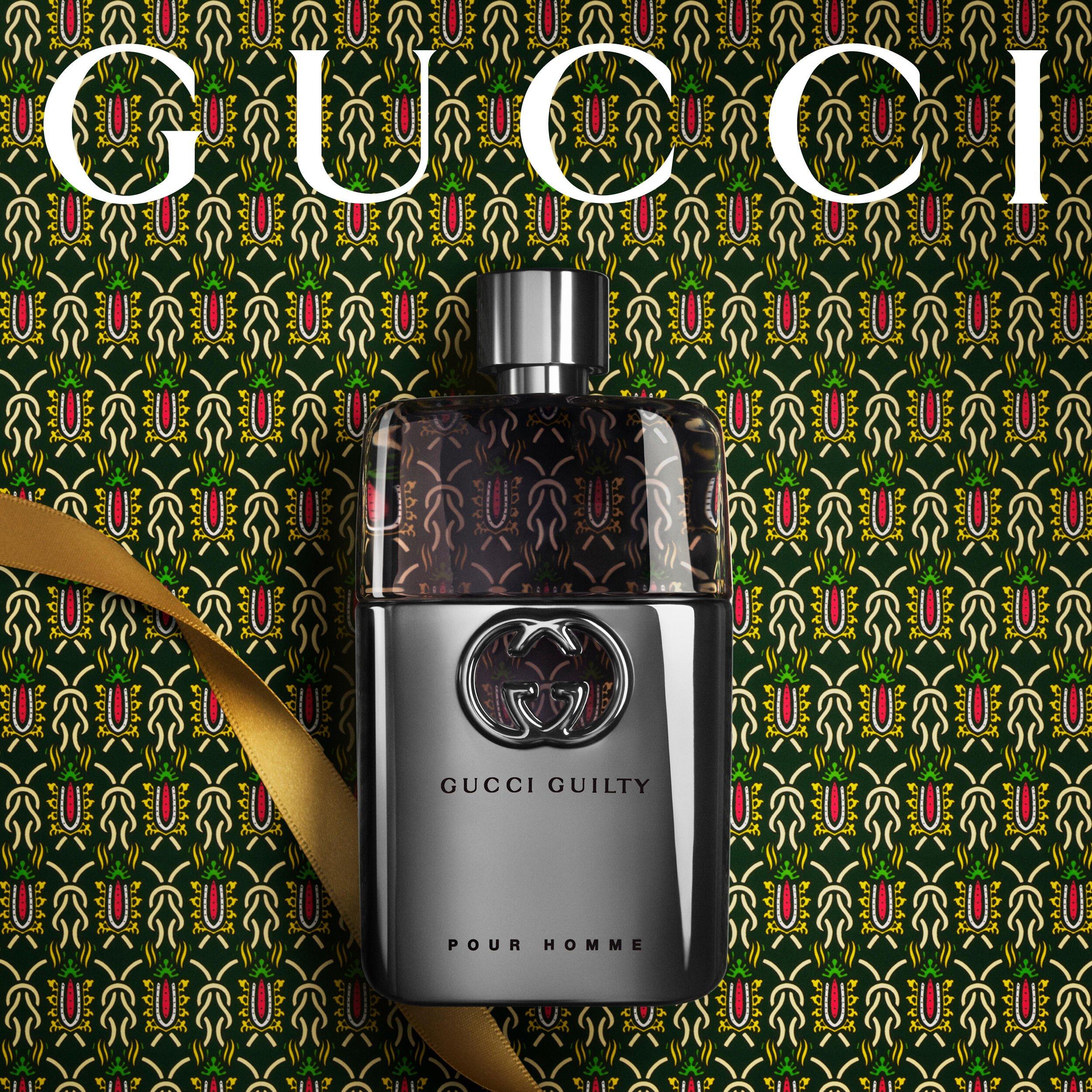 Clear - Gucci - Gucci X26GuiltyPH ED Sn71 - 3