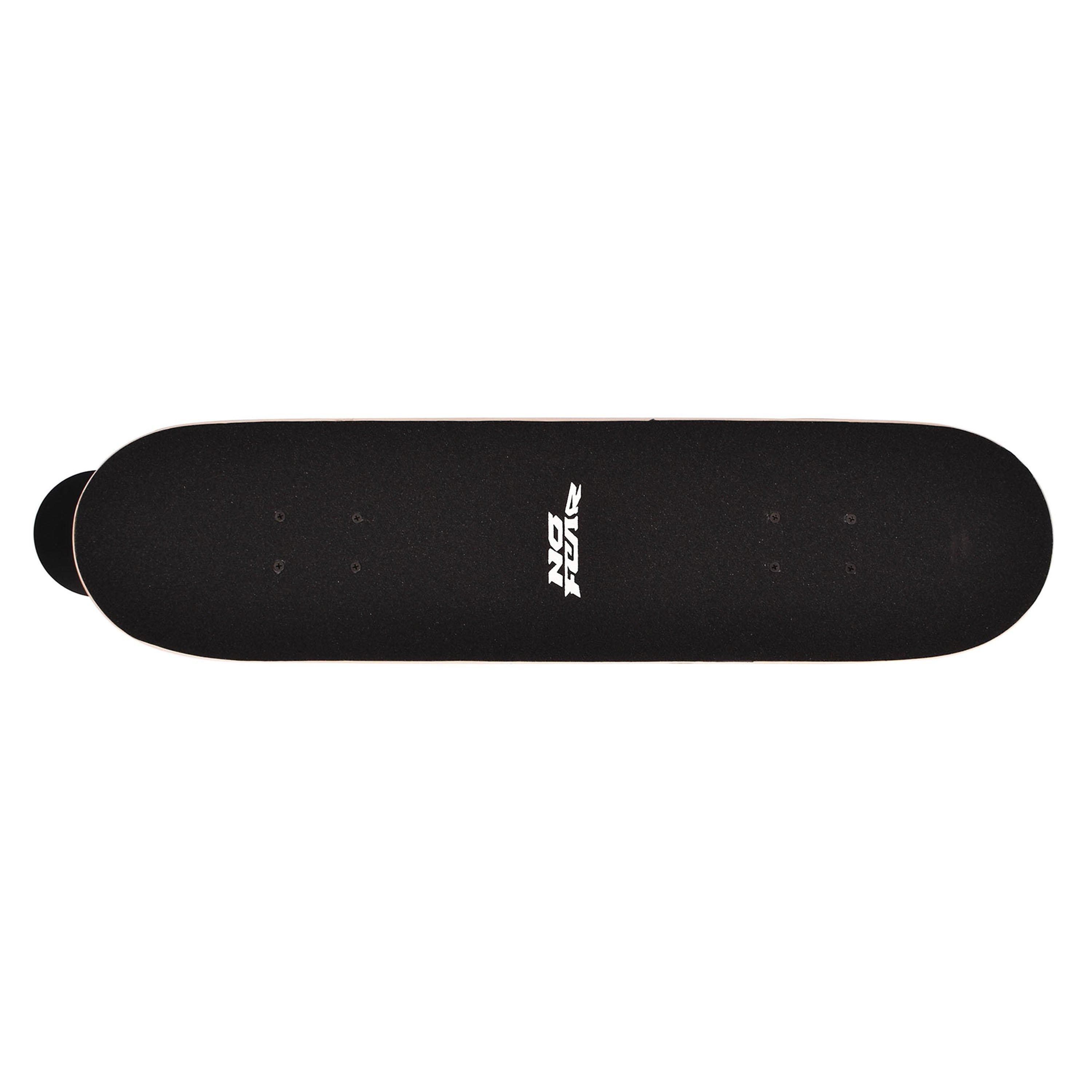 Eyes - No Fear - No 180 Series Skateboard - 2