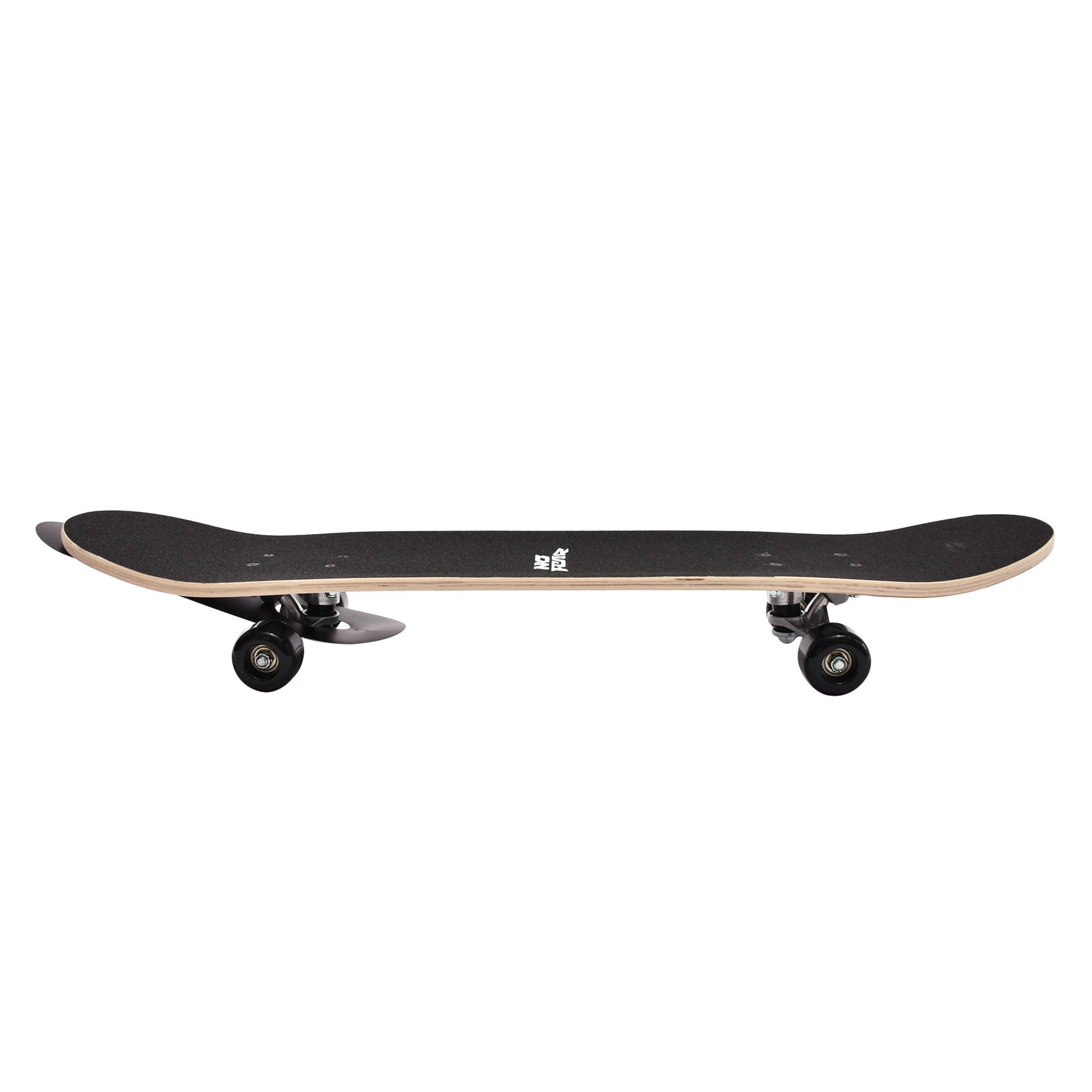 Eyes - No Fear - No 180 Series Skateboard - 3