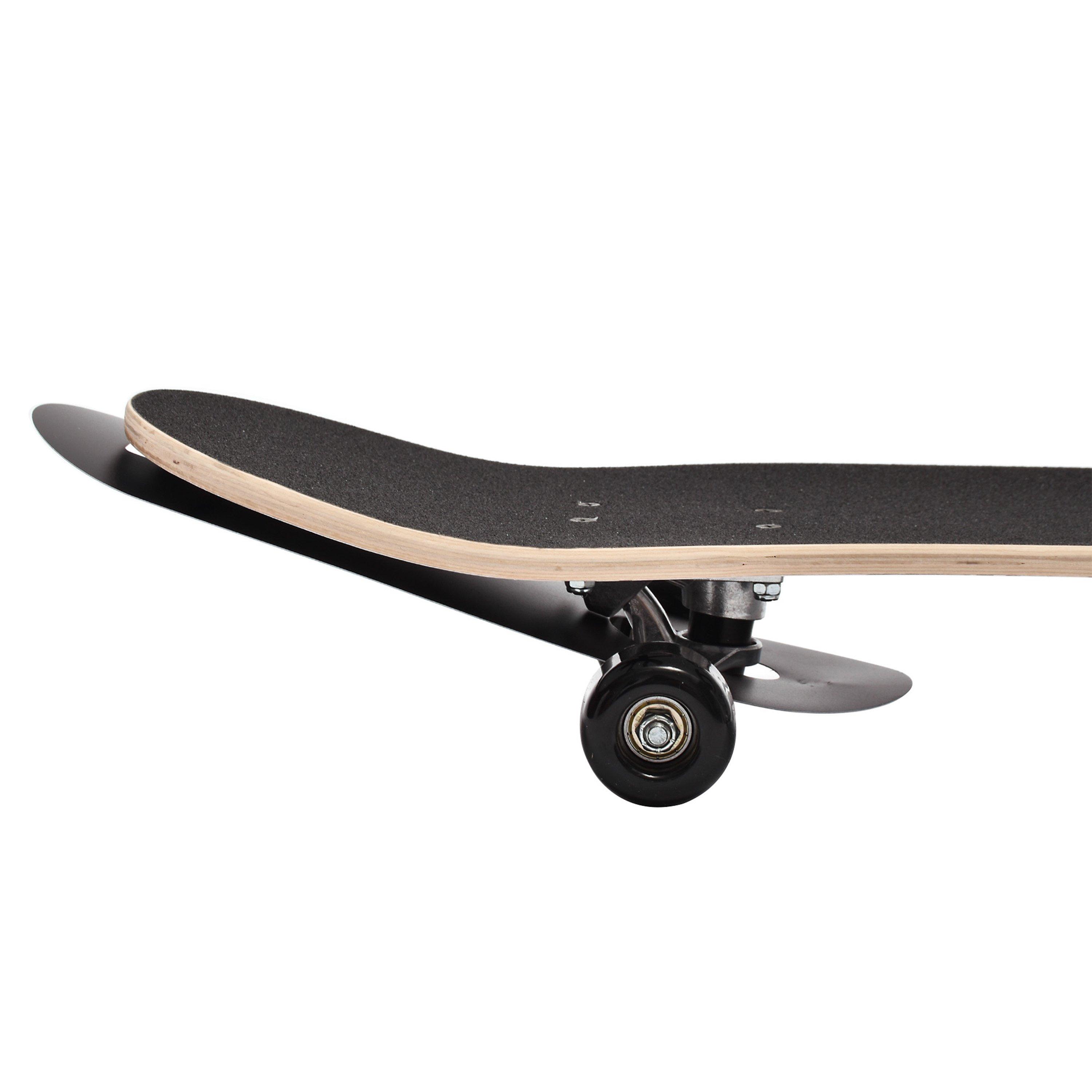 Eyes - No Fear - No 180 Series Skateboard - 4