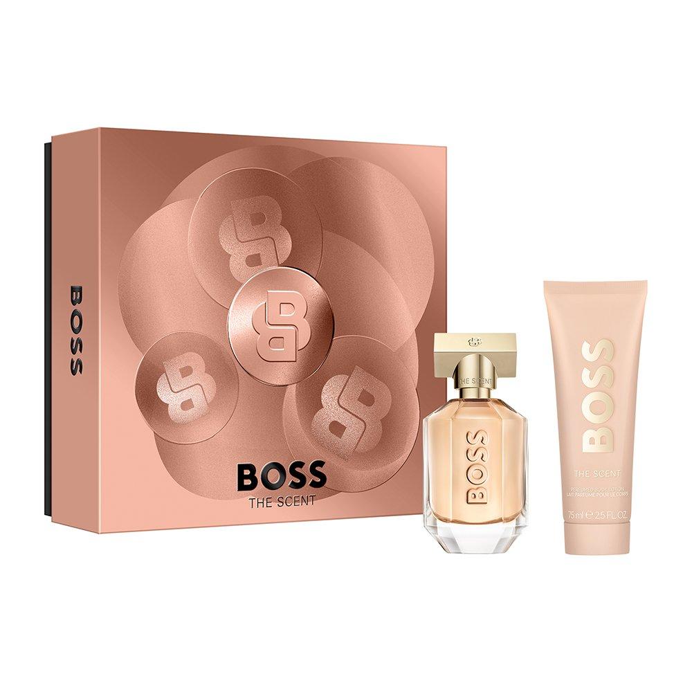 Boss BOSS The Scent Eau de Parfum For Her Giftset 50ml