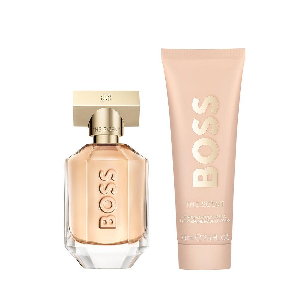 Multi - Boss - BOSS The Scent Eau de Parfum For Her Giftset 50ml - 2