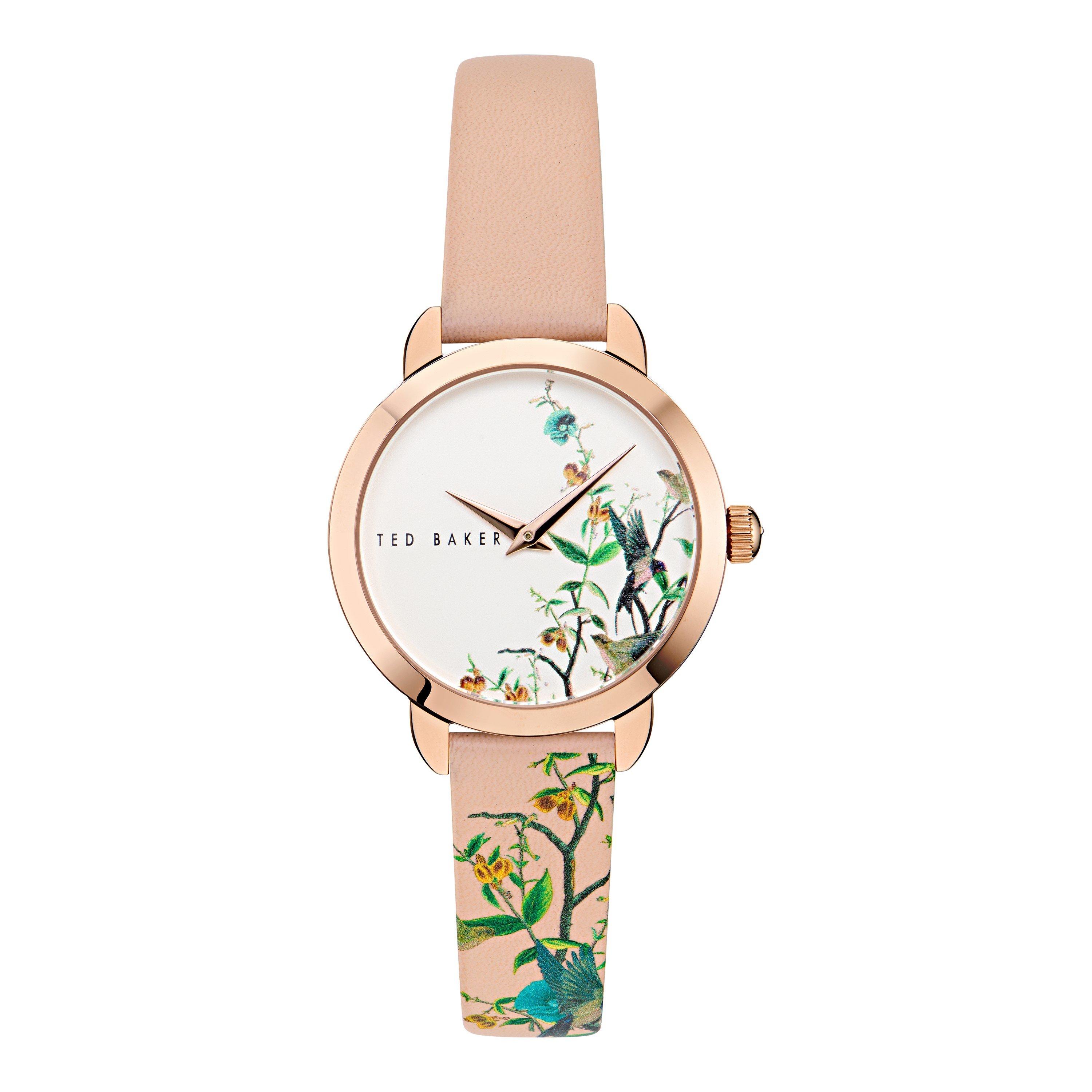 Multi - Ted Baker - Fleure Quartz Analogue Quartz Watch - 1