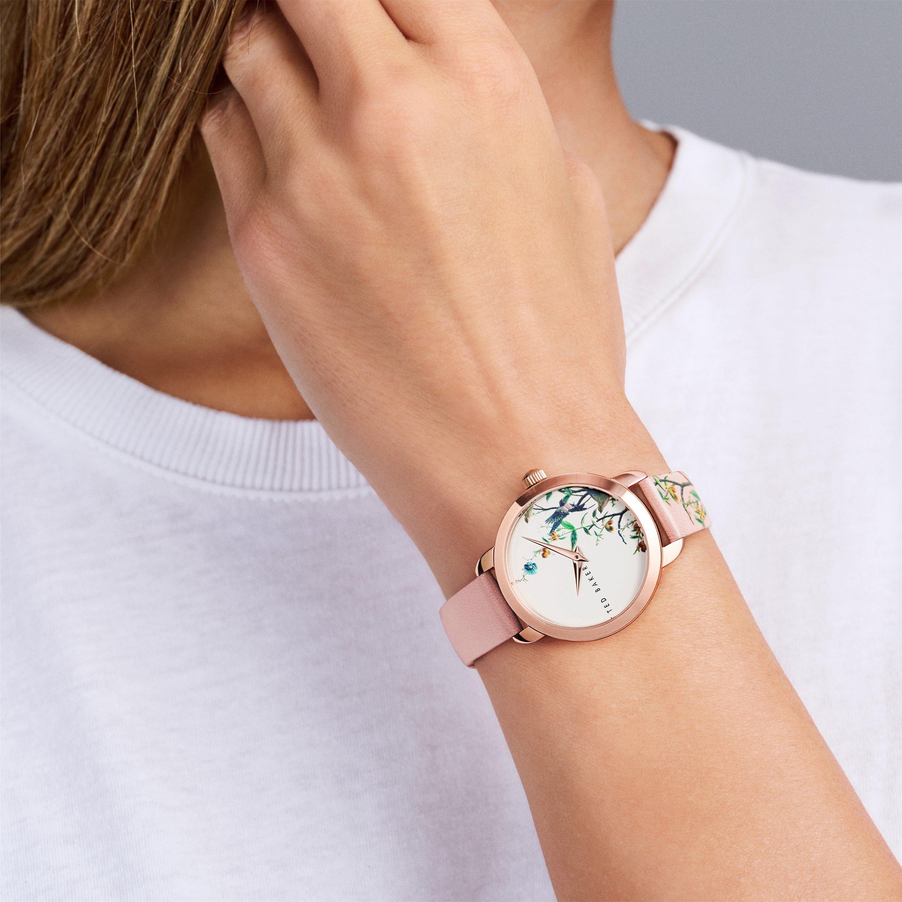 Multi - Ted Baker - TedJwl Fleure Watch - 2