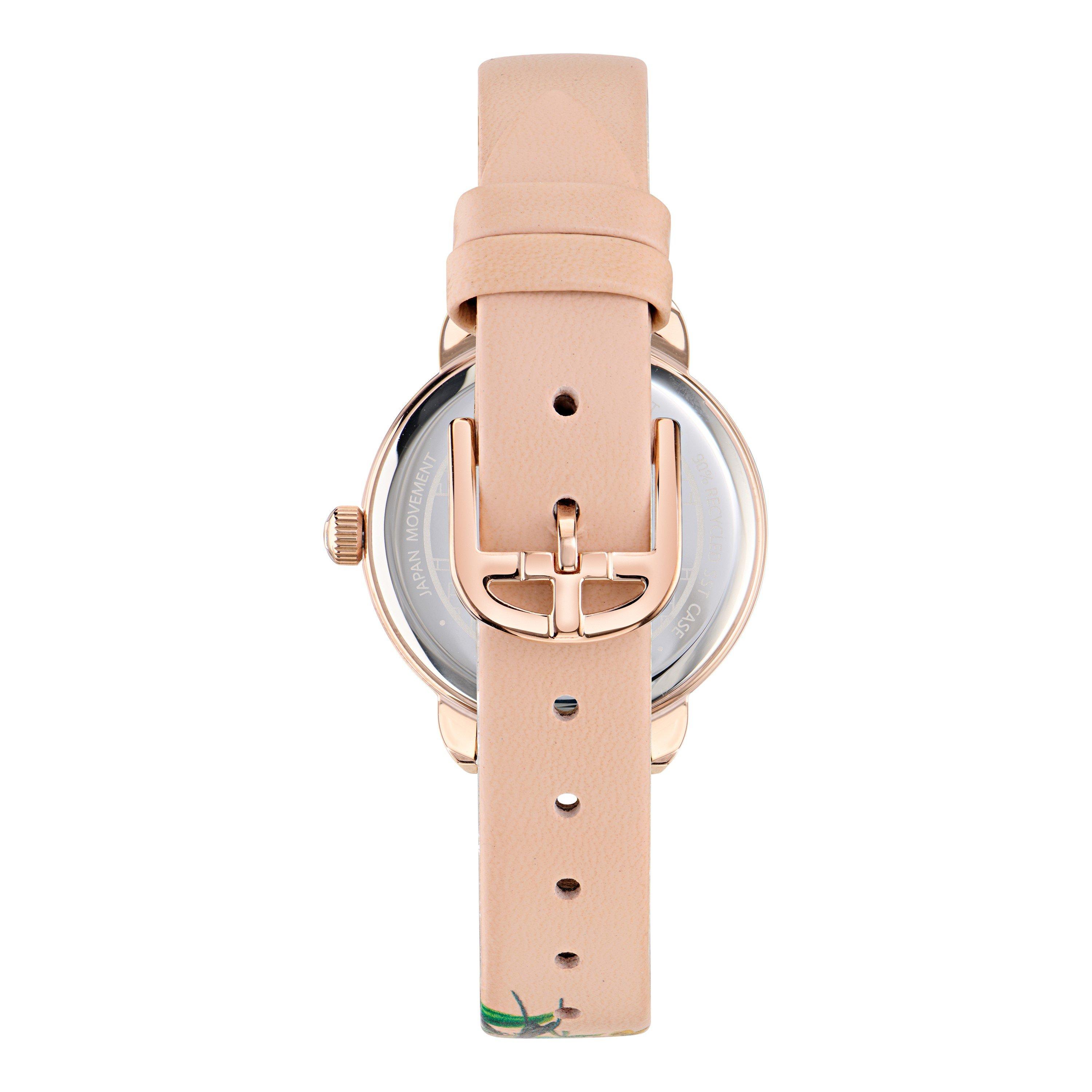 Multi - Ted Baker - TedJwl Fleure Watch - 4