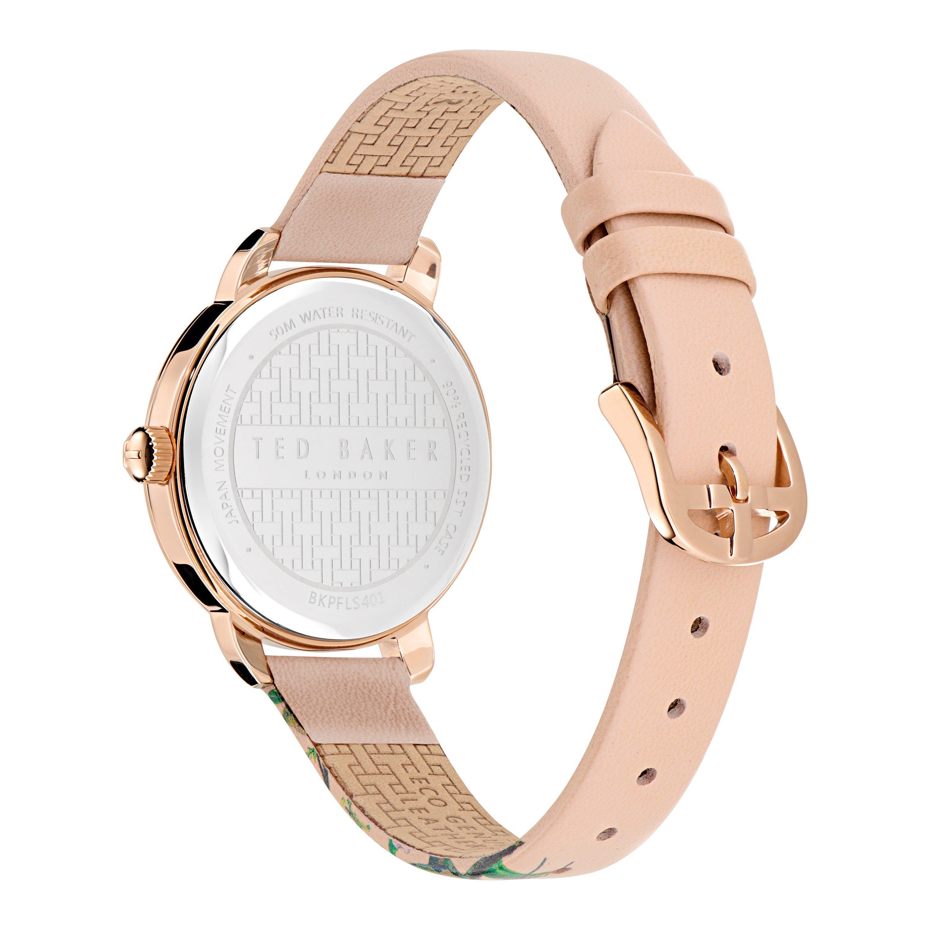 Multi - Ted Baker - TedJwl Fleure Watch - 5