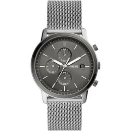 Fossil Stainless Steel Fashion Analogue Quartz Watch