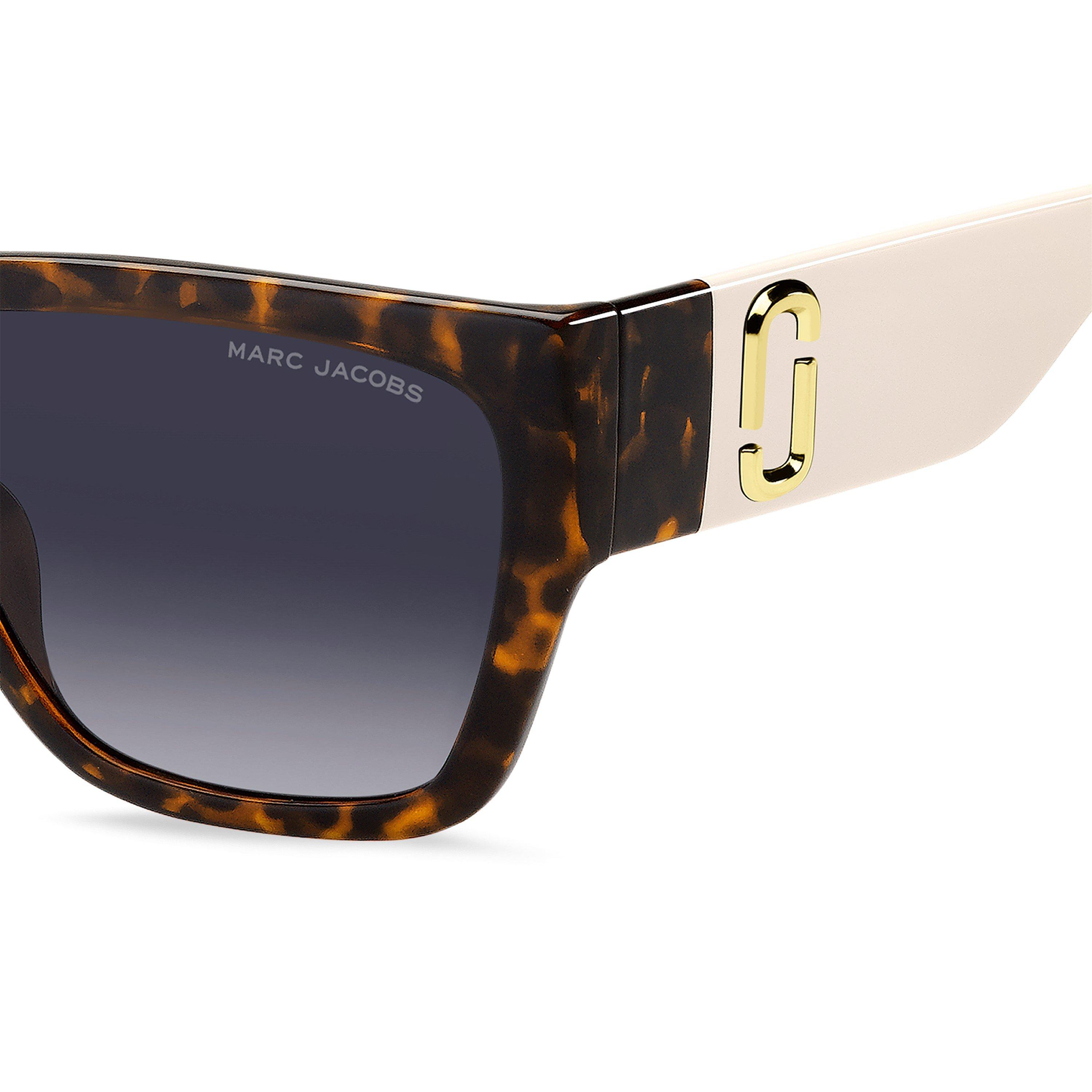 Havana Beige - Marc Jacobs - Marc Rectangular Ld99 - 4