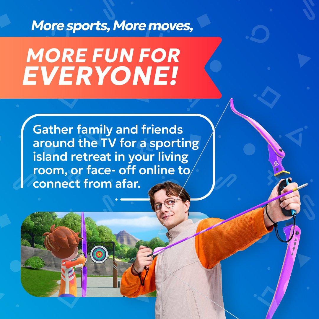 Console Bundle - Nintendo - Nintendo Switch 2 + Nintendo Switch Sports Resort bundle - 6