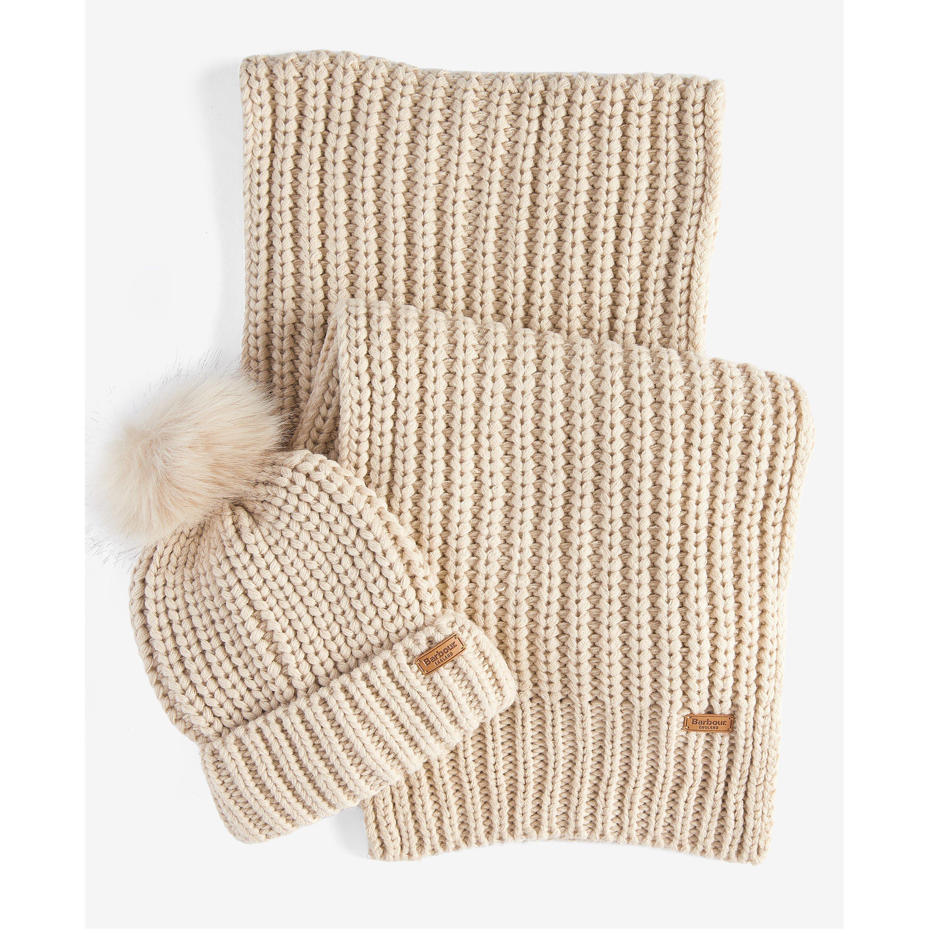Saltburn Beanie & Scarf Gift Set