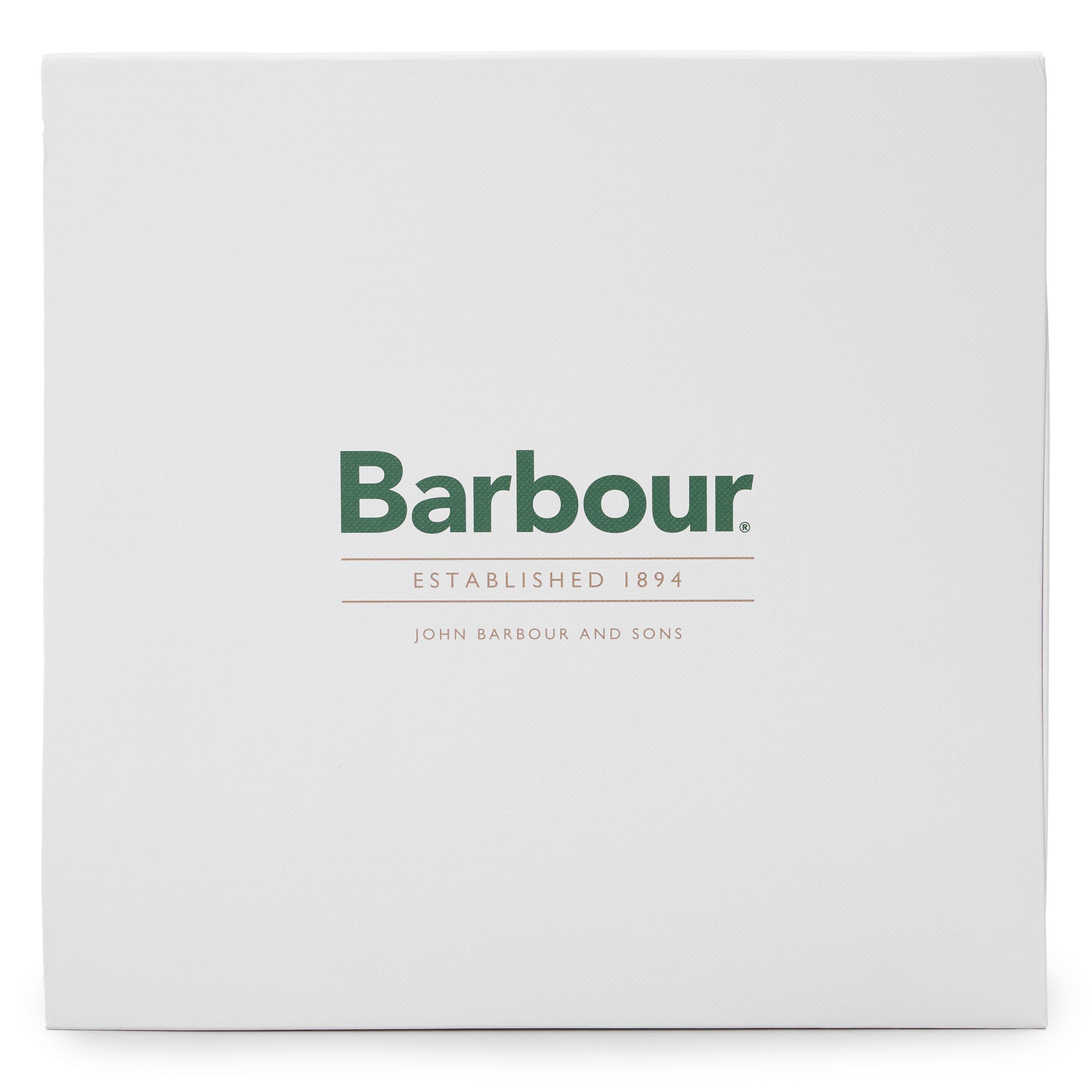 Cranberry AW26 - Barbour - Saltburn Beanie & Scarf Gift Set - 2