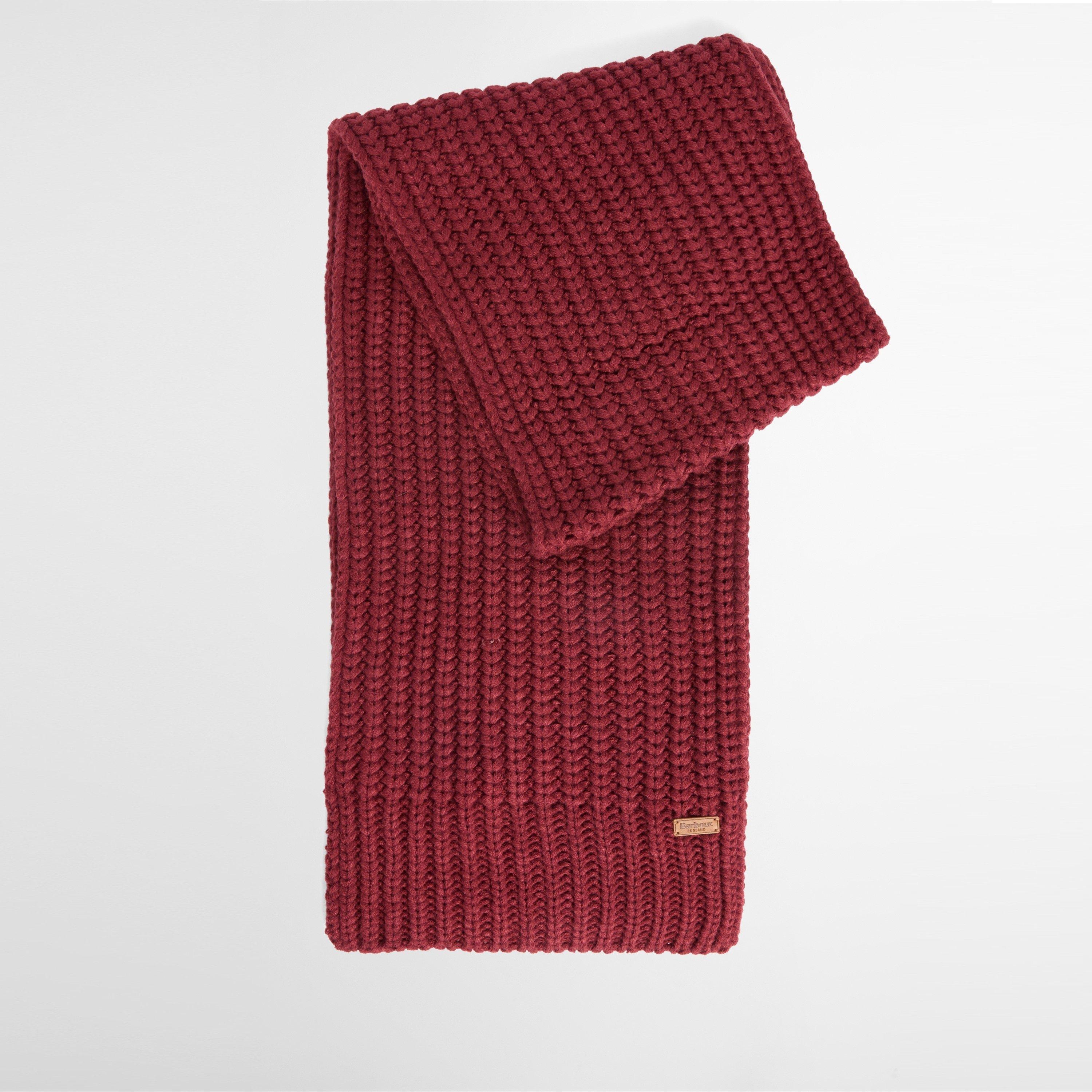 Cranberry AW26 - Barbour - Saltburn Beanie & Scarf Gift Set - 4