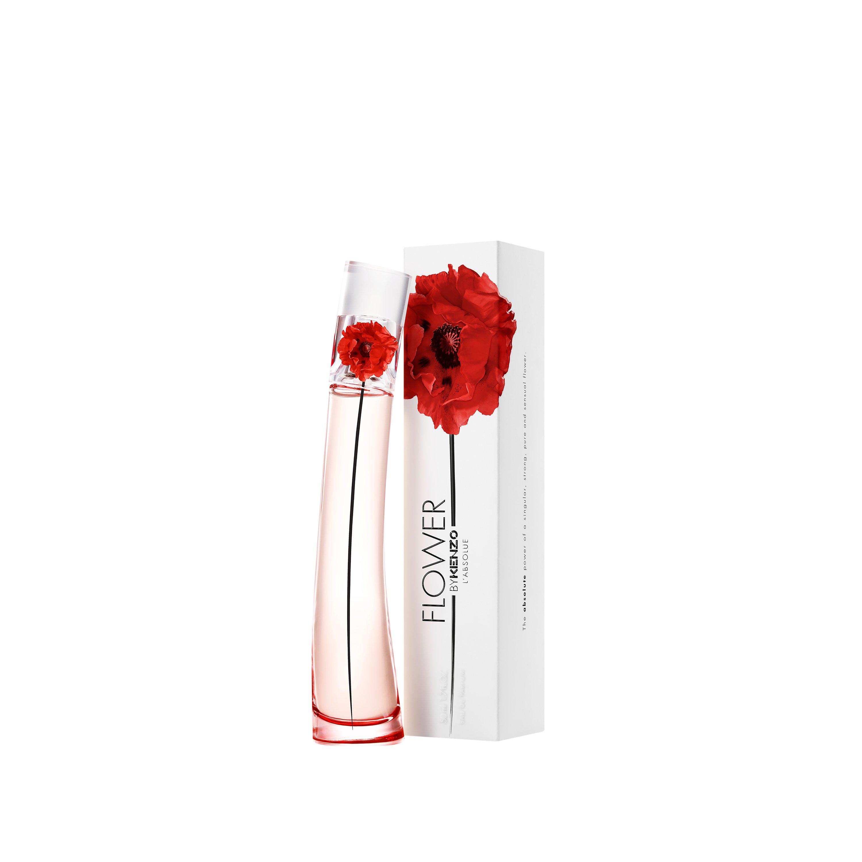 Clear - Kenzo - Flower By Kenzo L'Absolue Eau de Parfum - 2