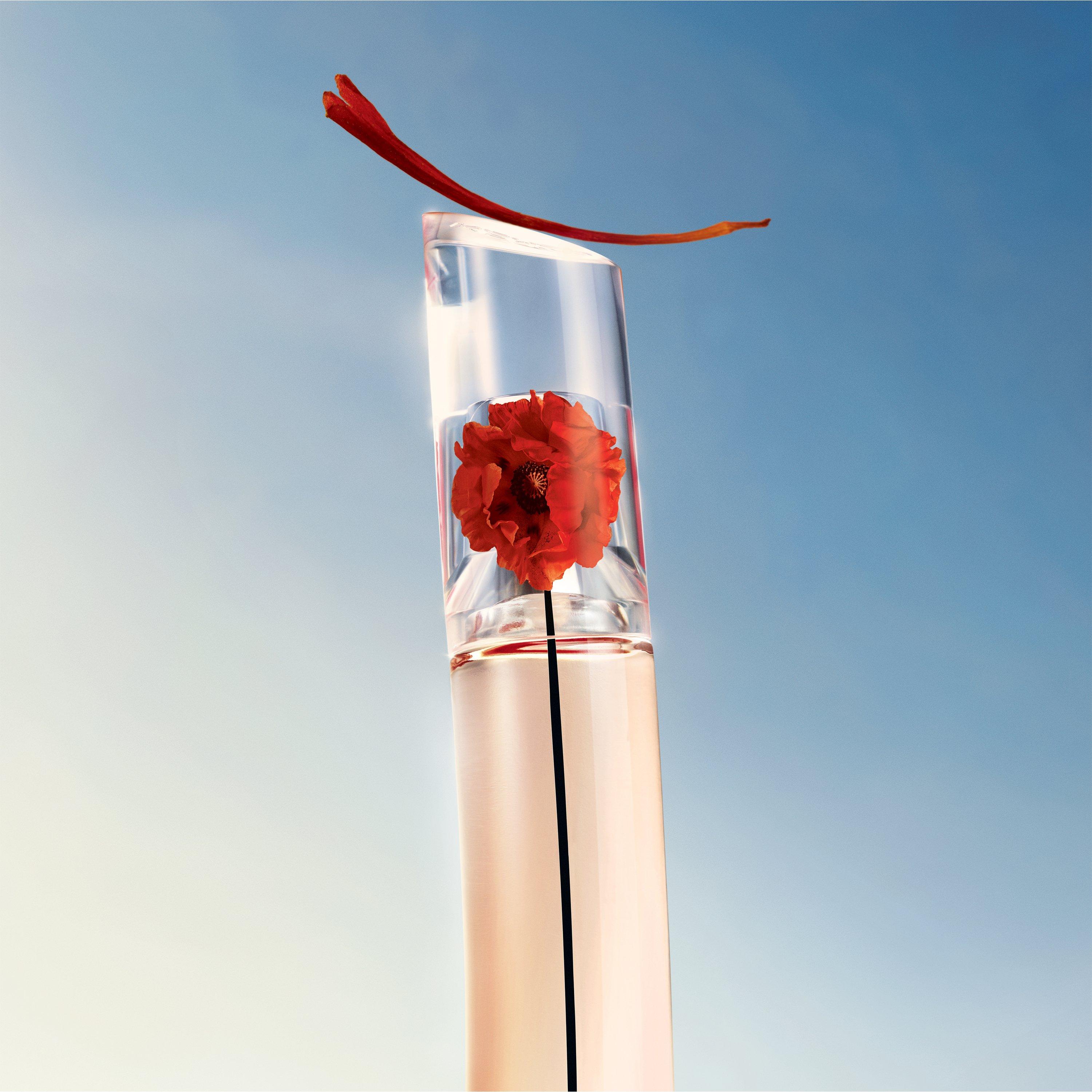 Clear - Kenzo - Flower By Kenzo L'Absolue Eau de Parfum - 3