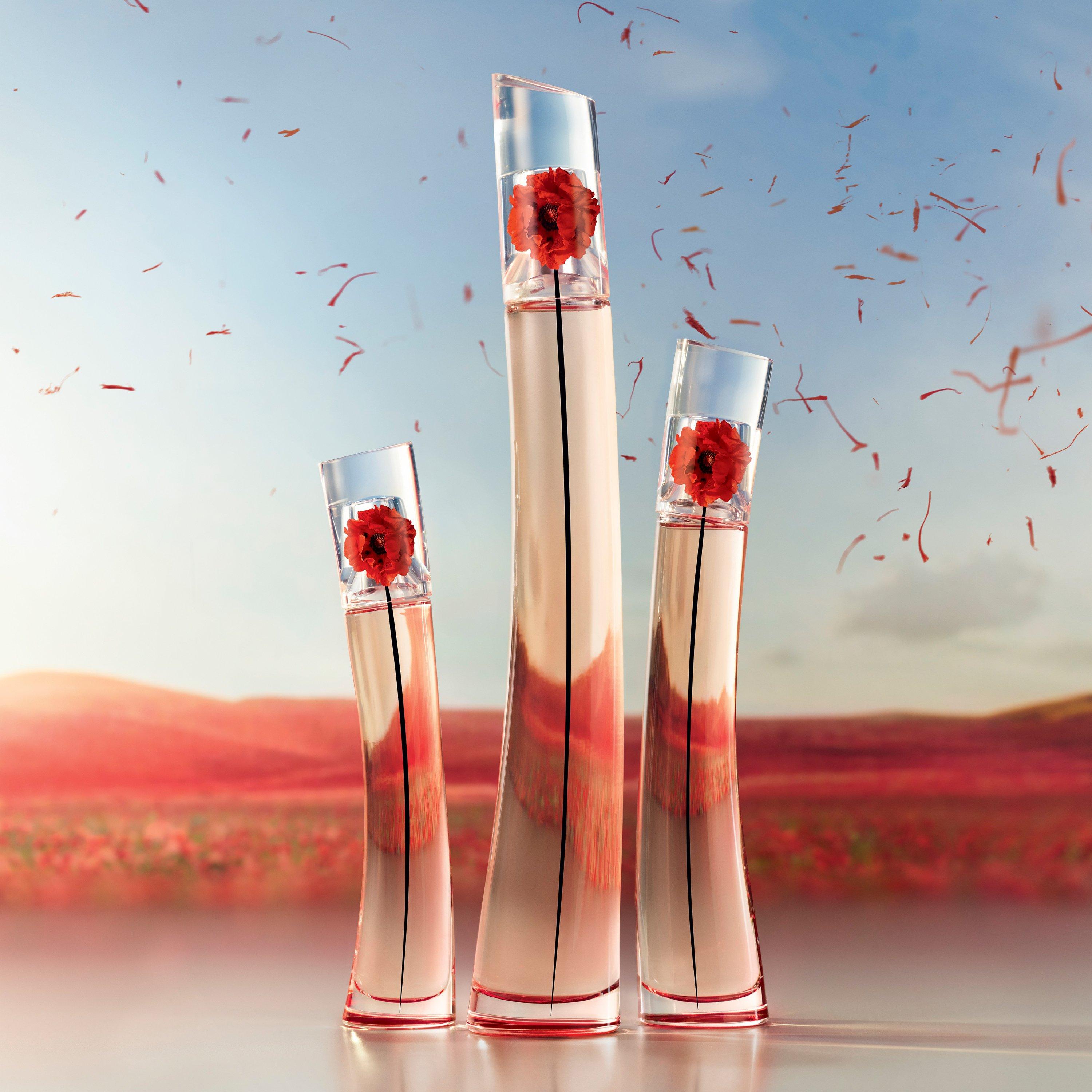 Clear - Kenzo - Flower By Kenzo L'Absolue Eau de Parfum - 4