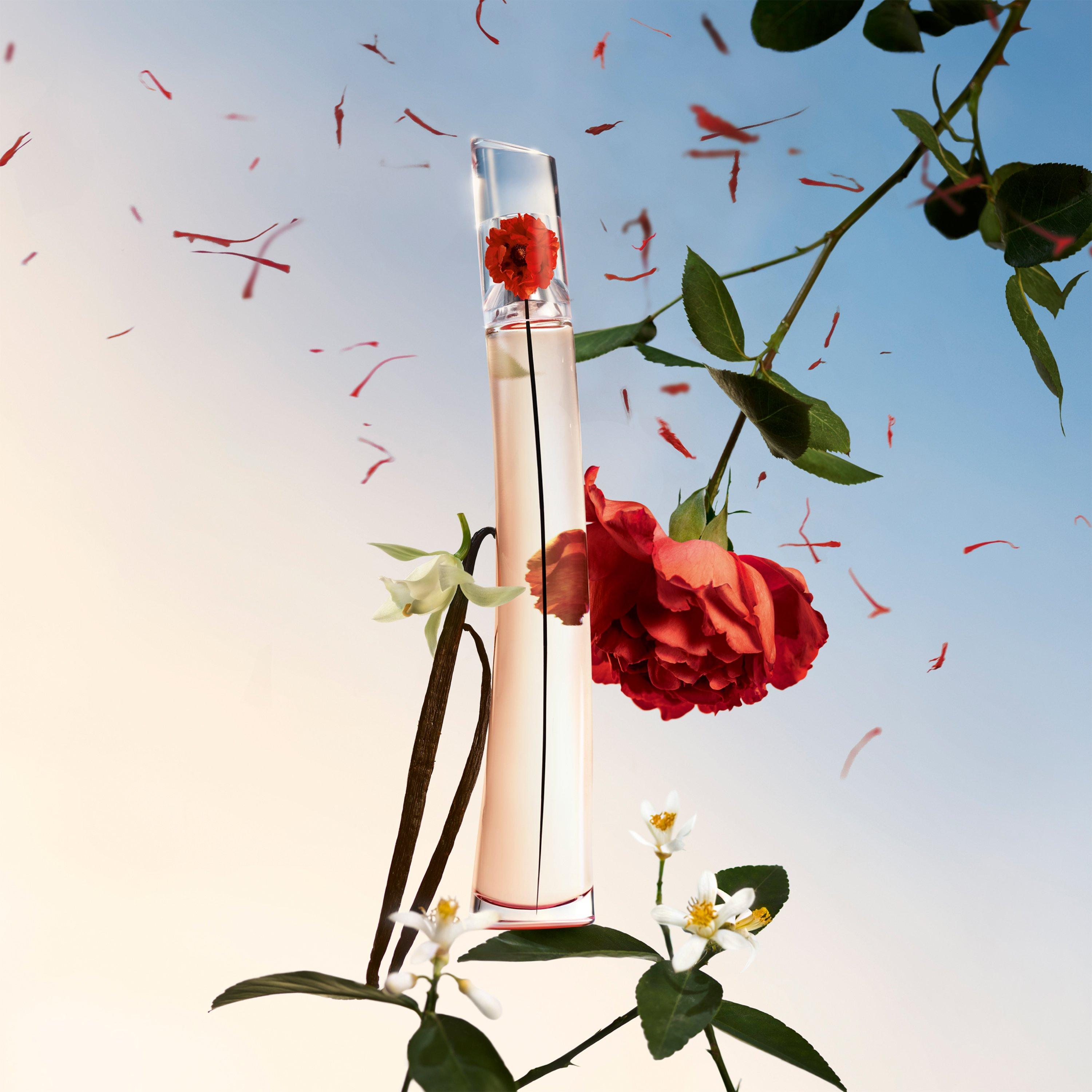 Clear - Kenzo - Flower By Kenzo L'Absolue Eau de Parfum - 5