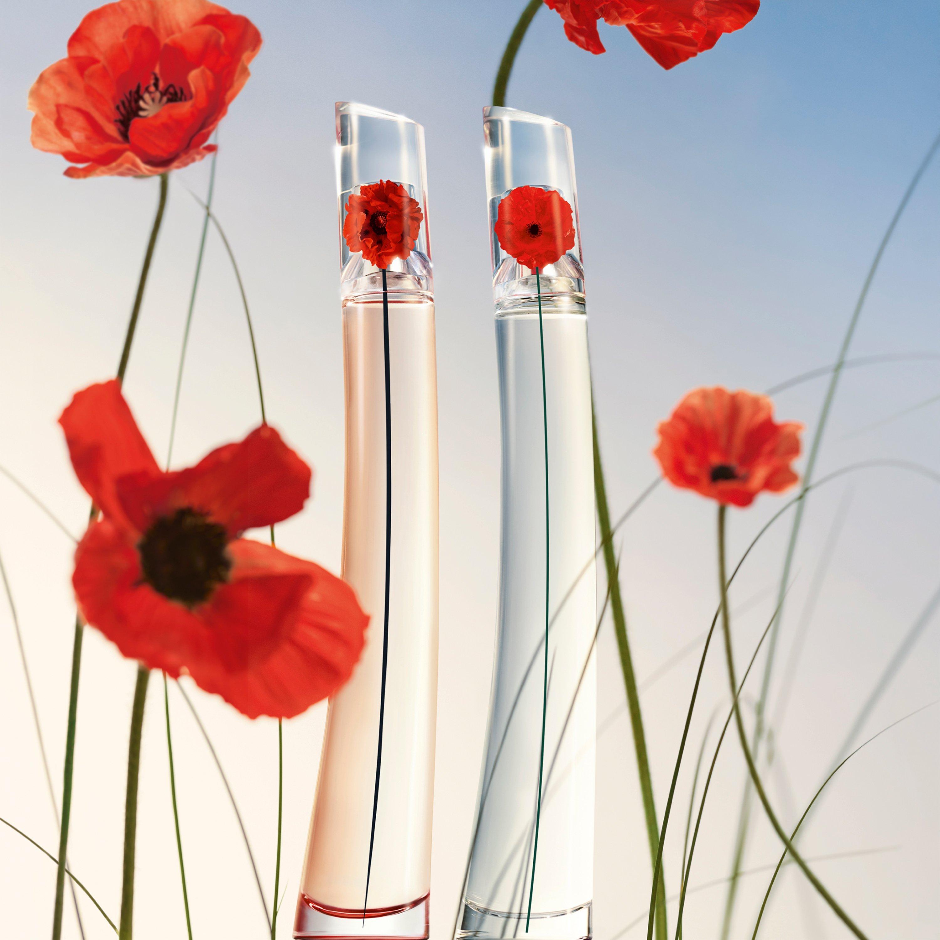 Clear - Kenzo - Flower By Kenzo L'Absolue Eau de Parfum - 6