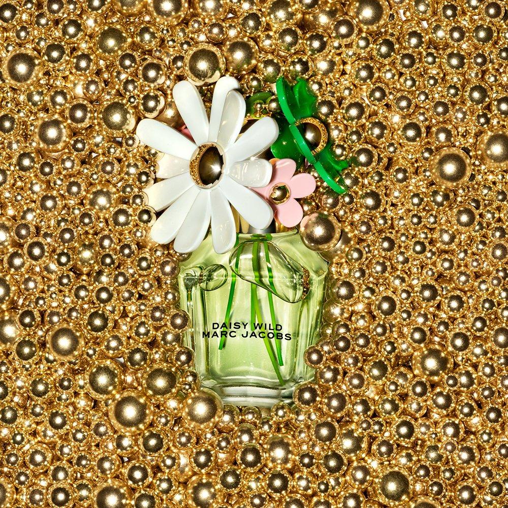 Multi - Marc Jacobs - Marc Jacobs Daisy Wild Eau de Parfum for Women Trio Giftset 100ml - 5