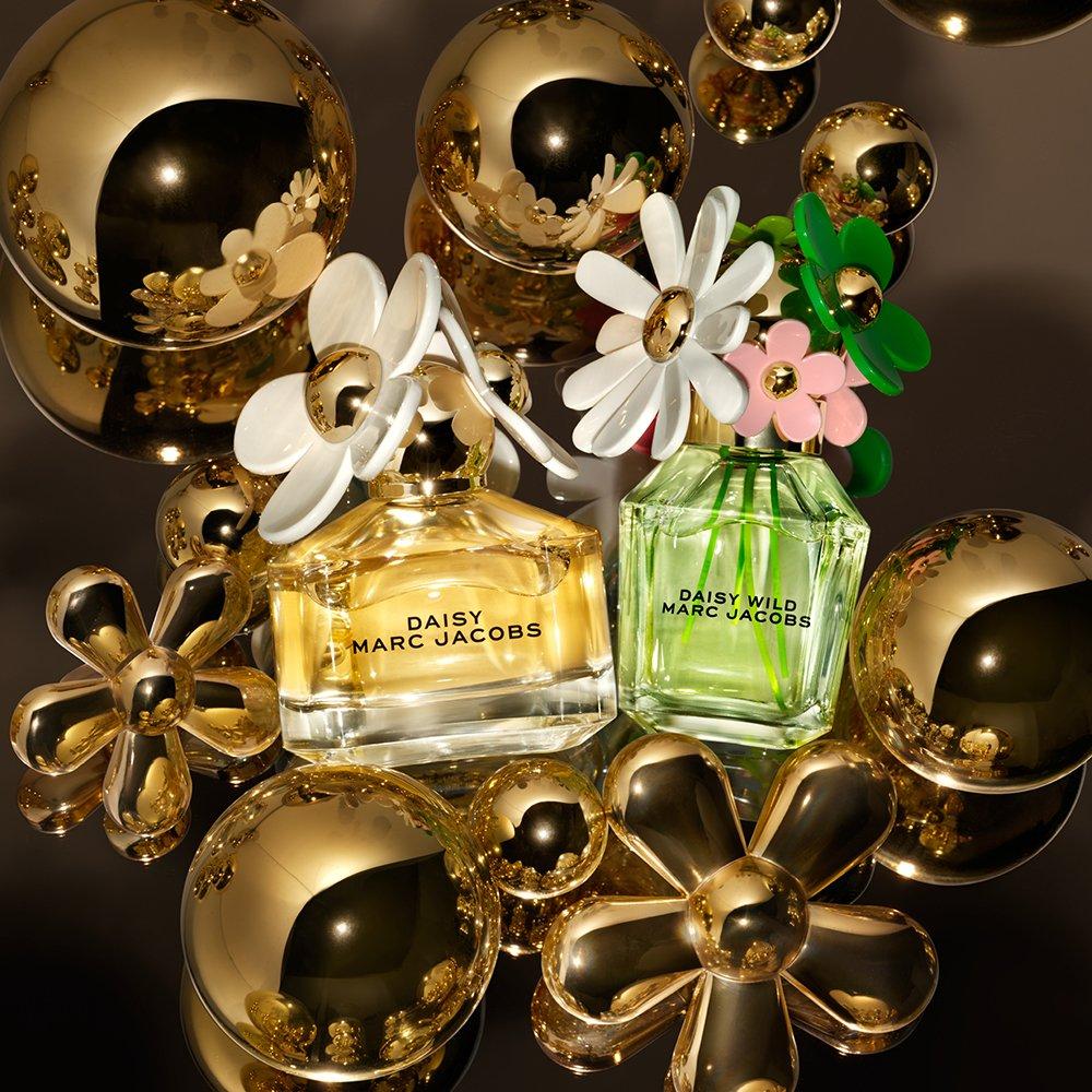 Multi - Marc Jacobs - Marc Jacobs Daisy Wild Eau de Parfum for Women Trio Giftset 100ml - 6