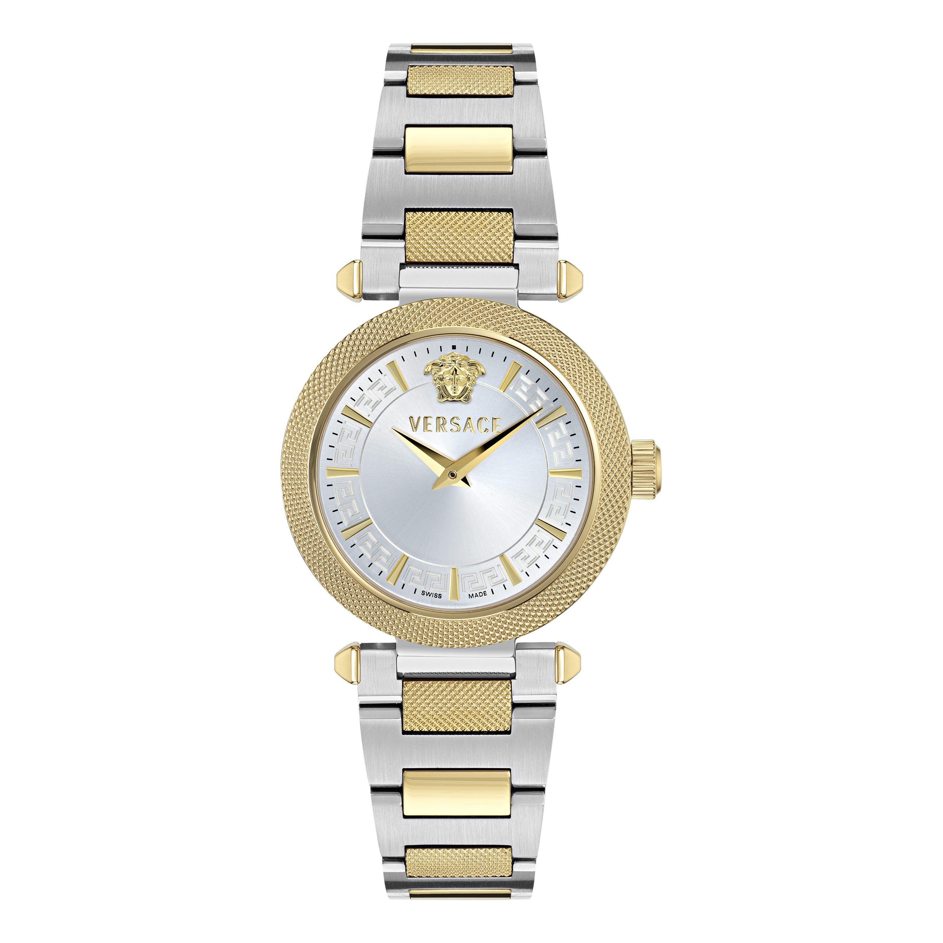 White/Gold - Versace - Versace Greek Watch 71 - 1