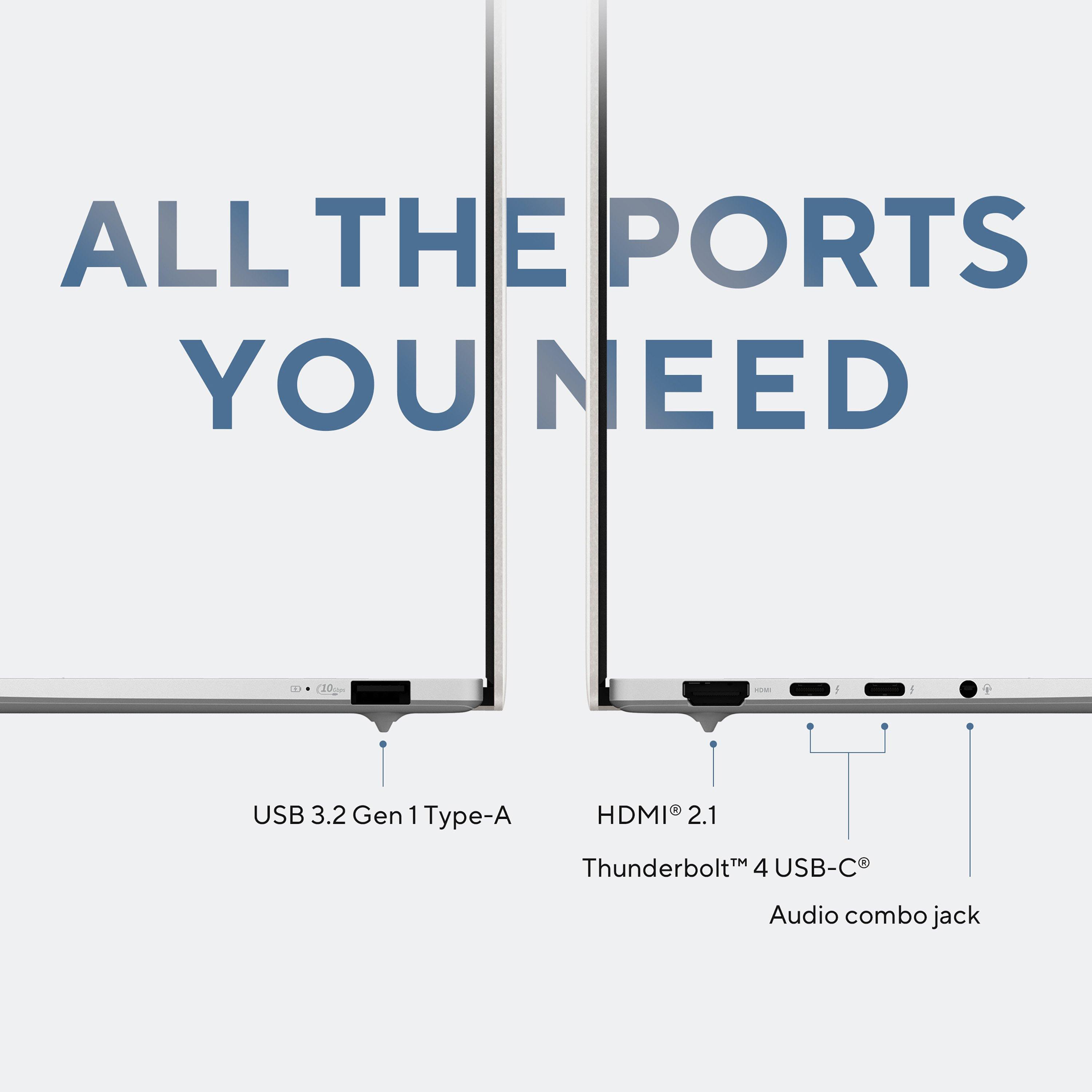 Black - ASUS - ASUS Zenbook S 14 14 3K OLED Touch Laptop - Core Ultra 7 258V 32GB RAM 1TB SSD Windows 11 - 14